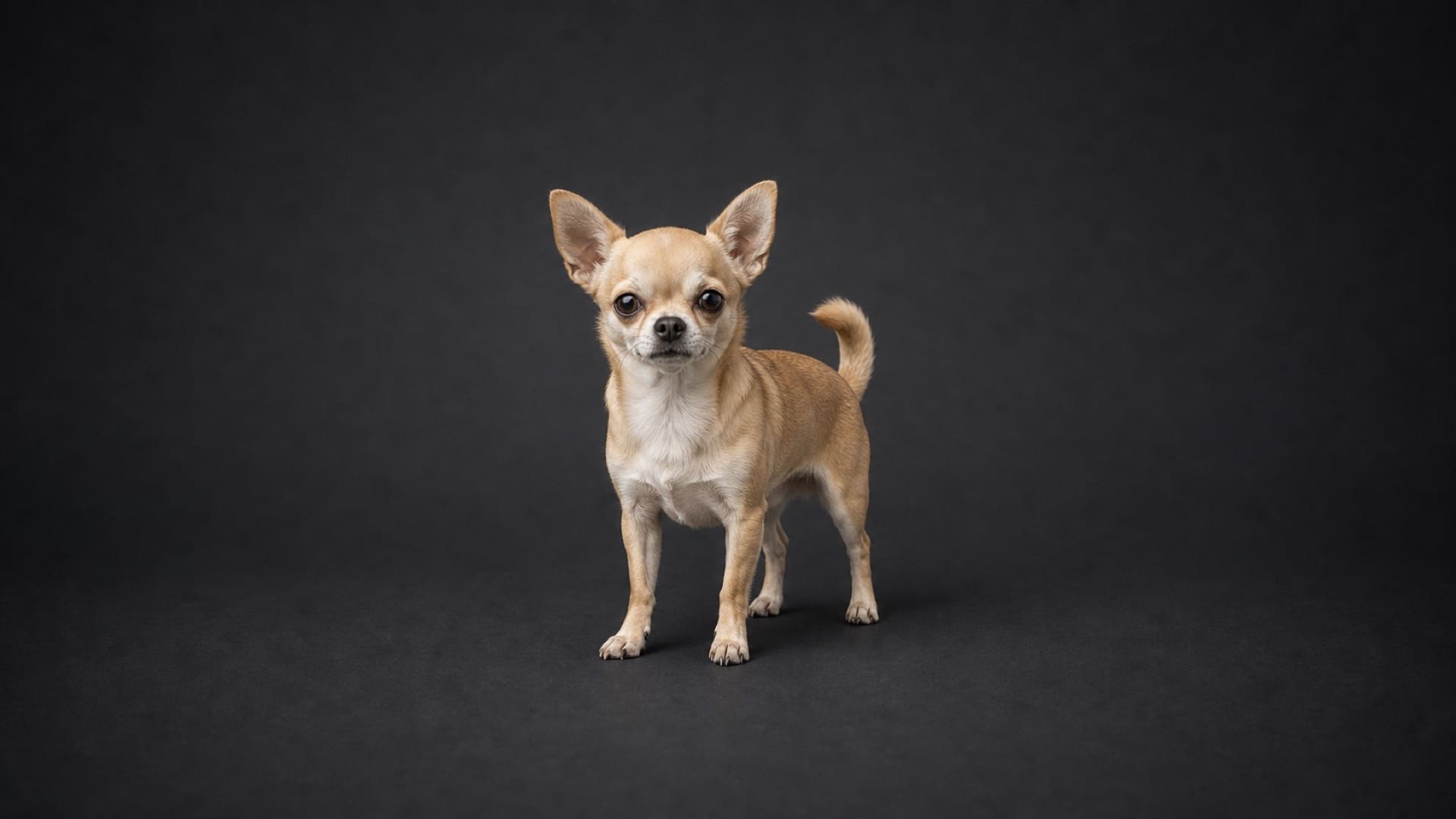 Durchschnittlicher Chihuahua