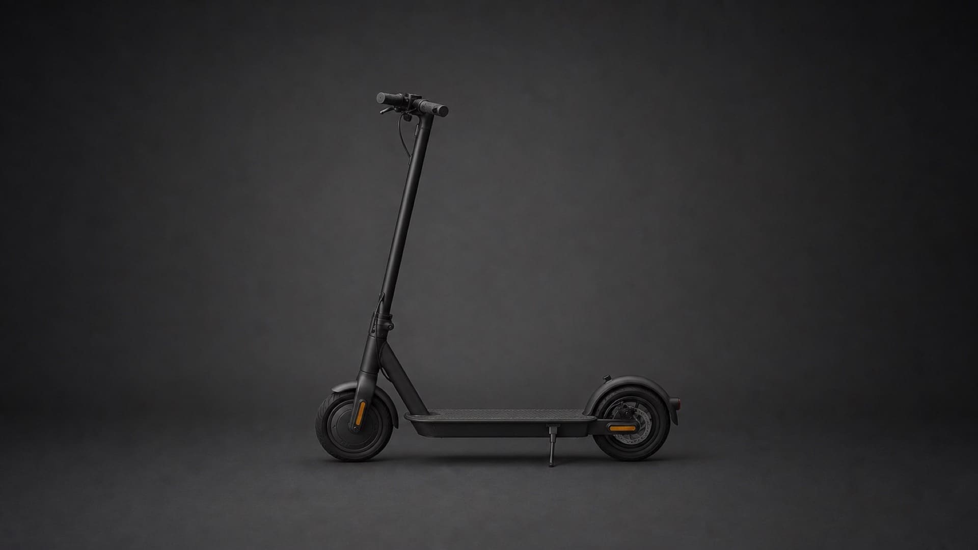 Durchschnittlicher E-Scooter