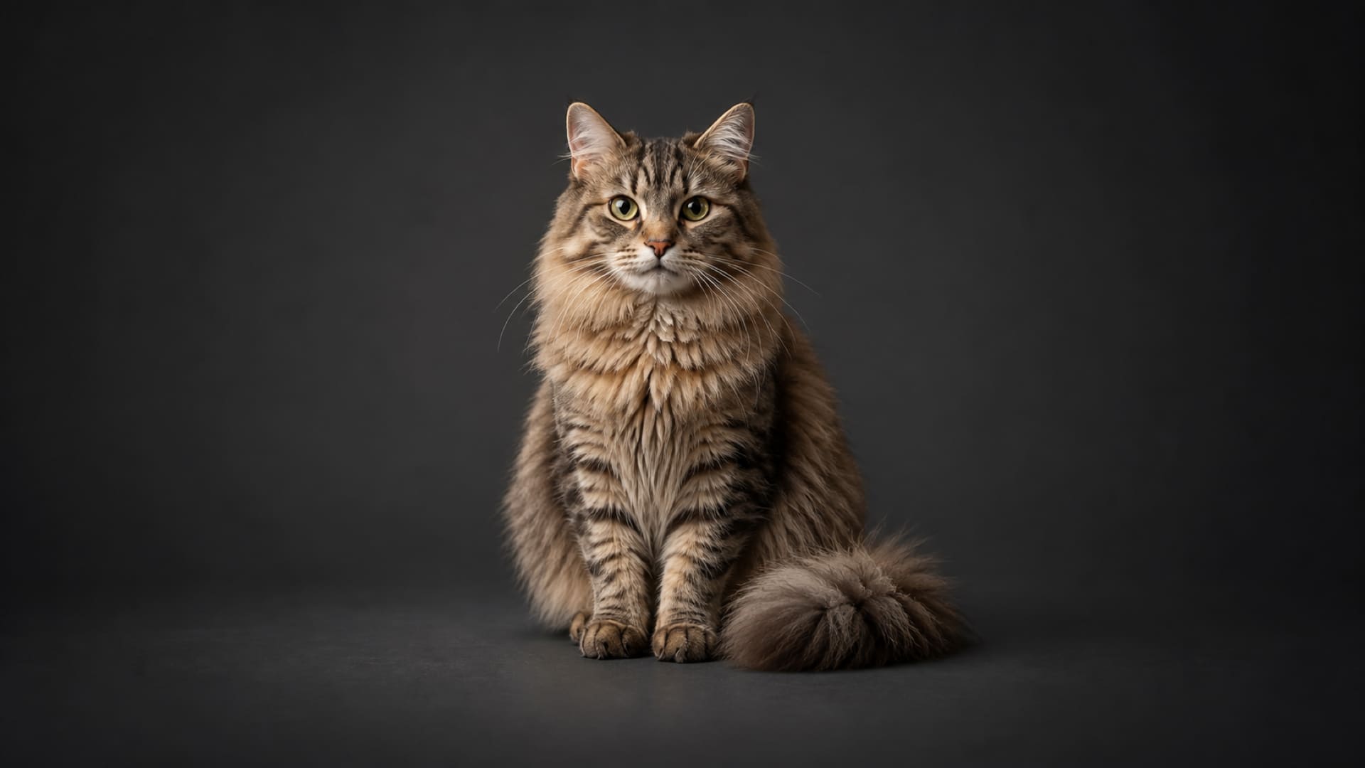Durchschnittliche Hauskatze