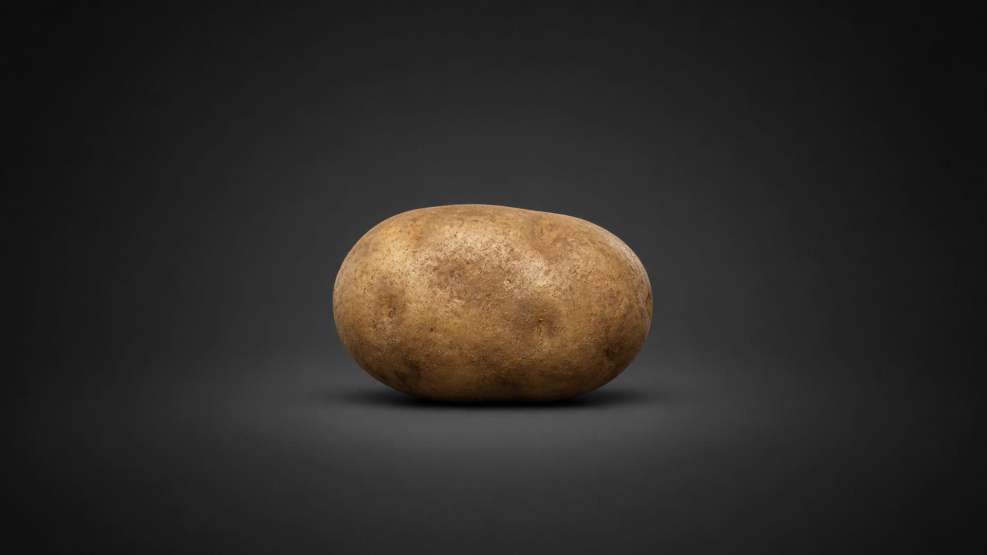 Average potato