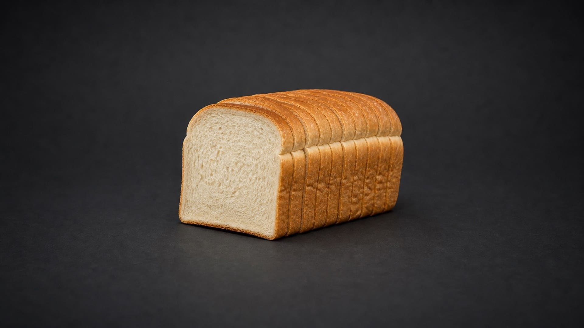 Pan de molde medio