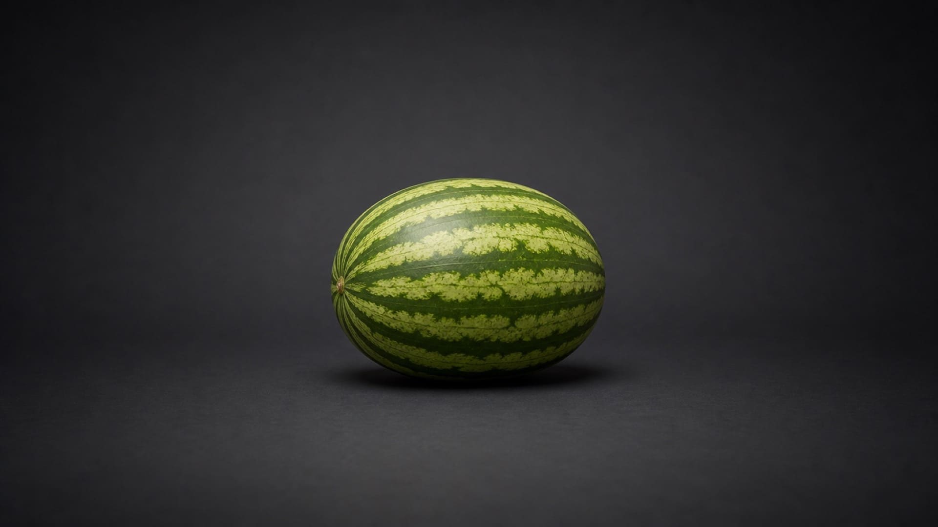 Durchschnittliche Wassermelone