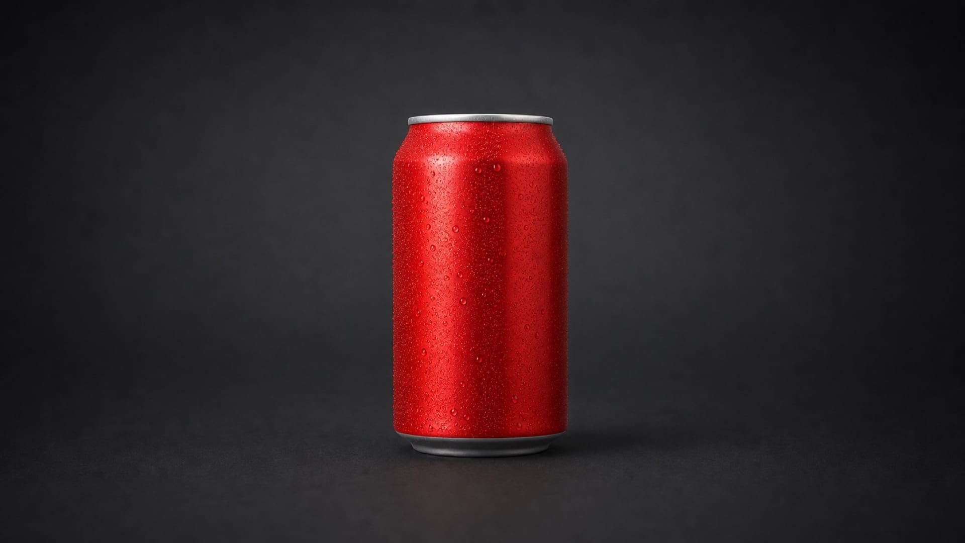 Lata de refresco llena (330 ml)