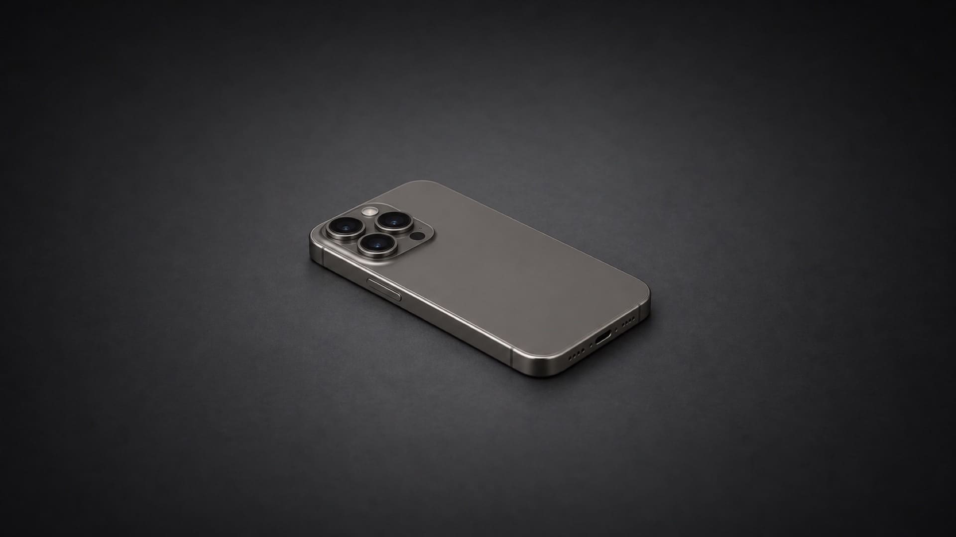 iPhone 16 Pro