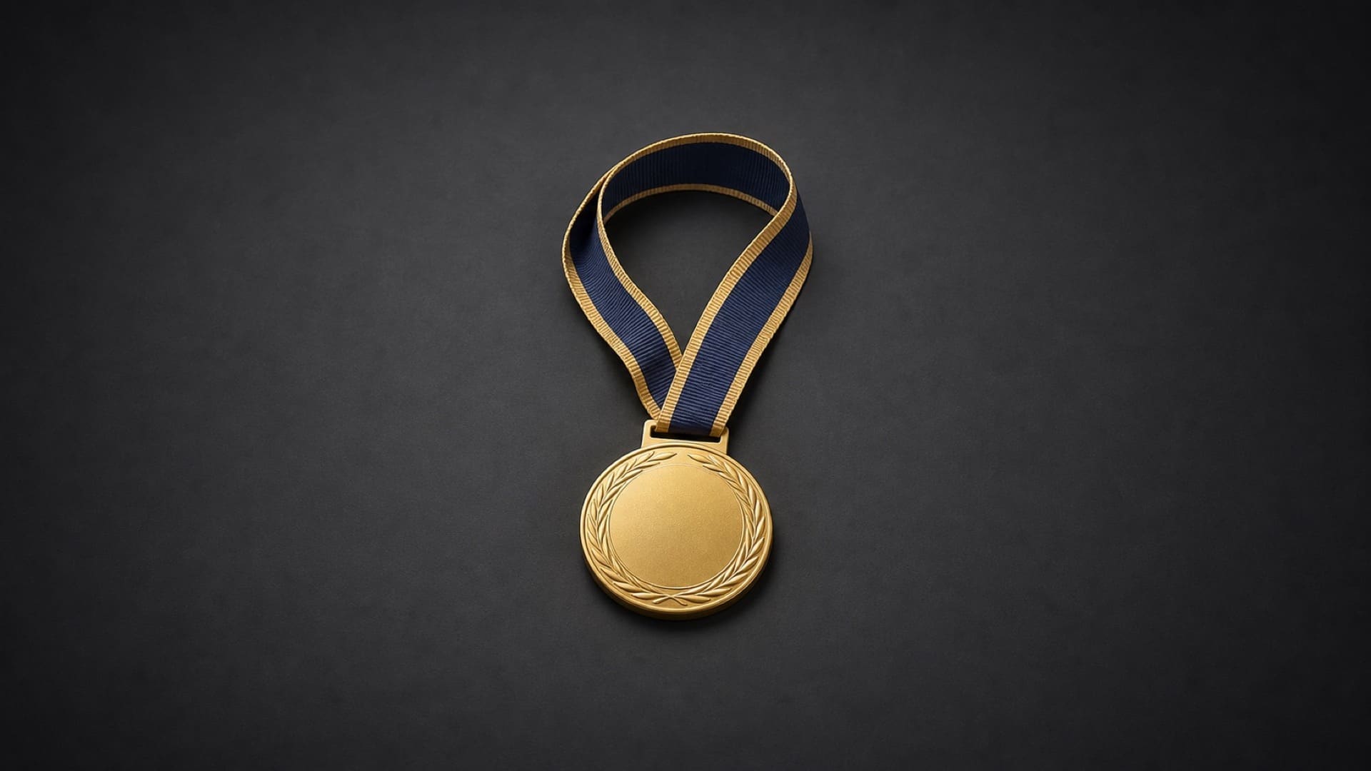 Olympische Goldmedaille (Paris 2024)