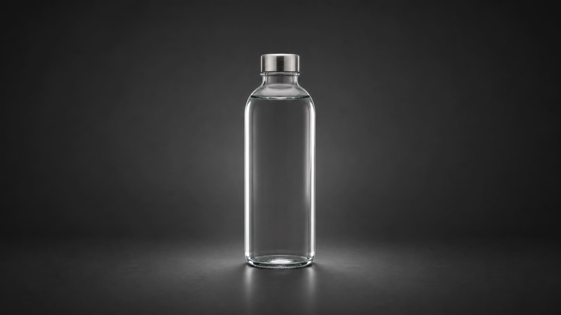 Ein Liter Wasser (ohne Behälter)