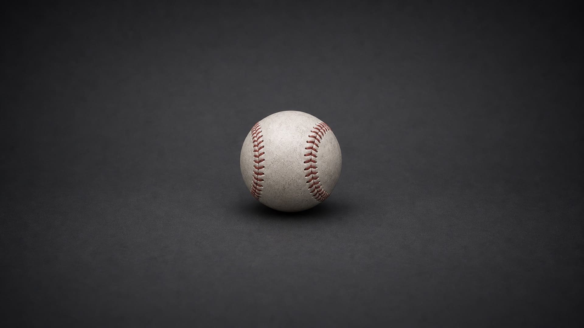 Pelota de béisbol oficial