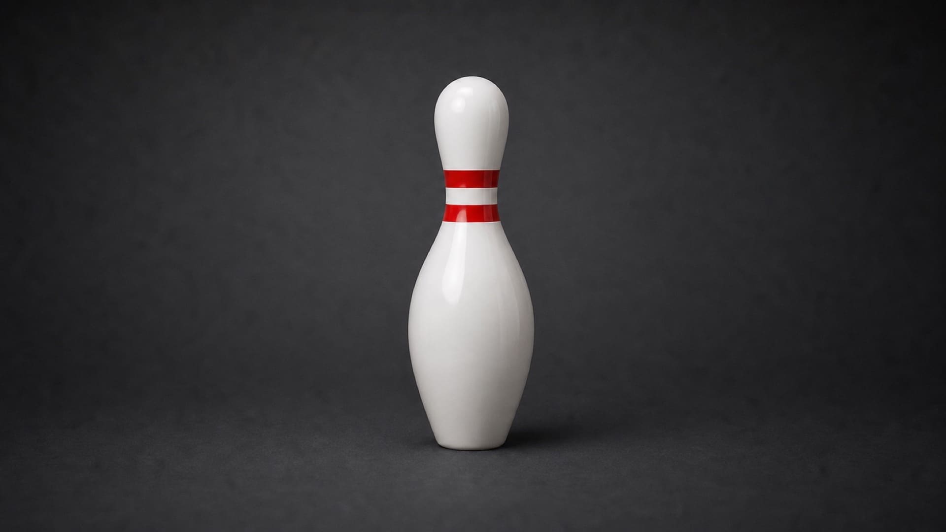 Offizieller Bowling-Pin