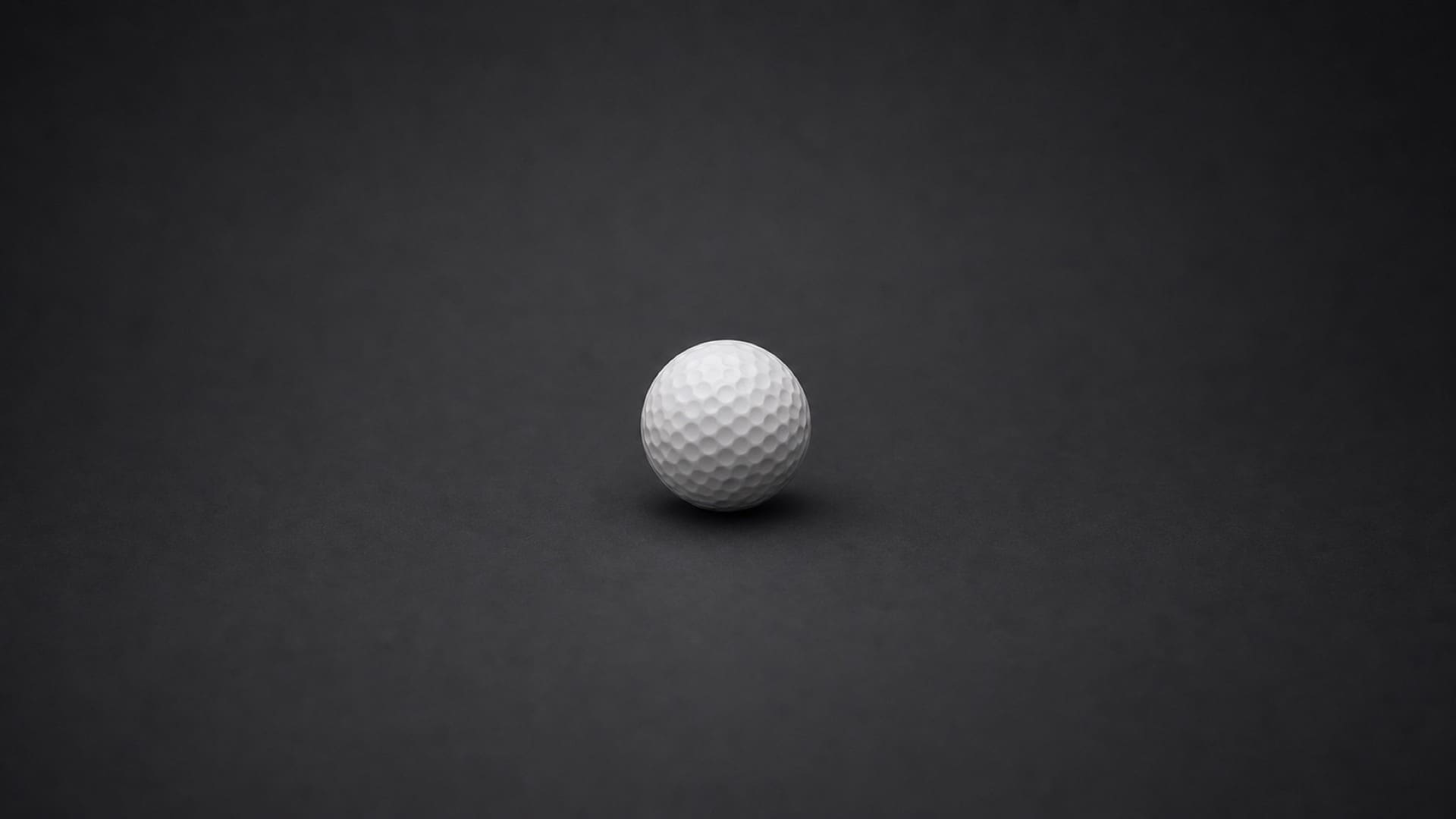Offizieller Golfball