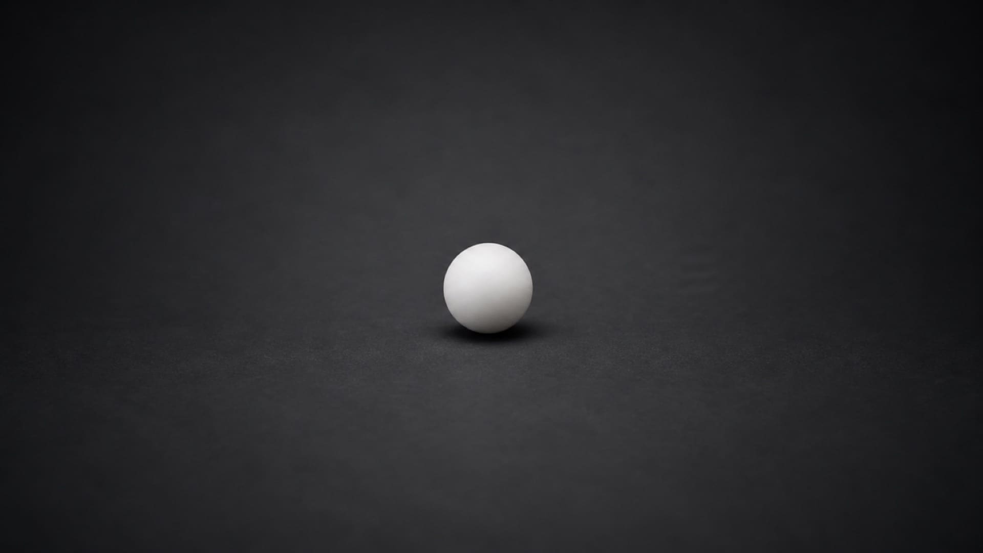 Pelota de ping-pong oficial
