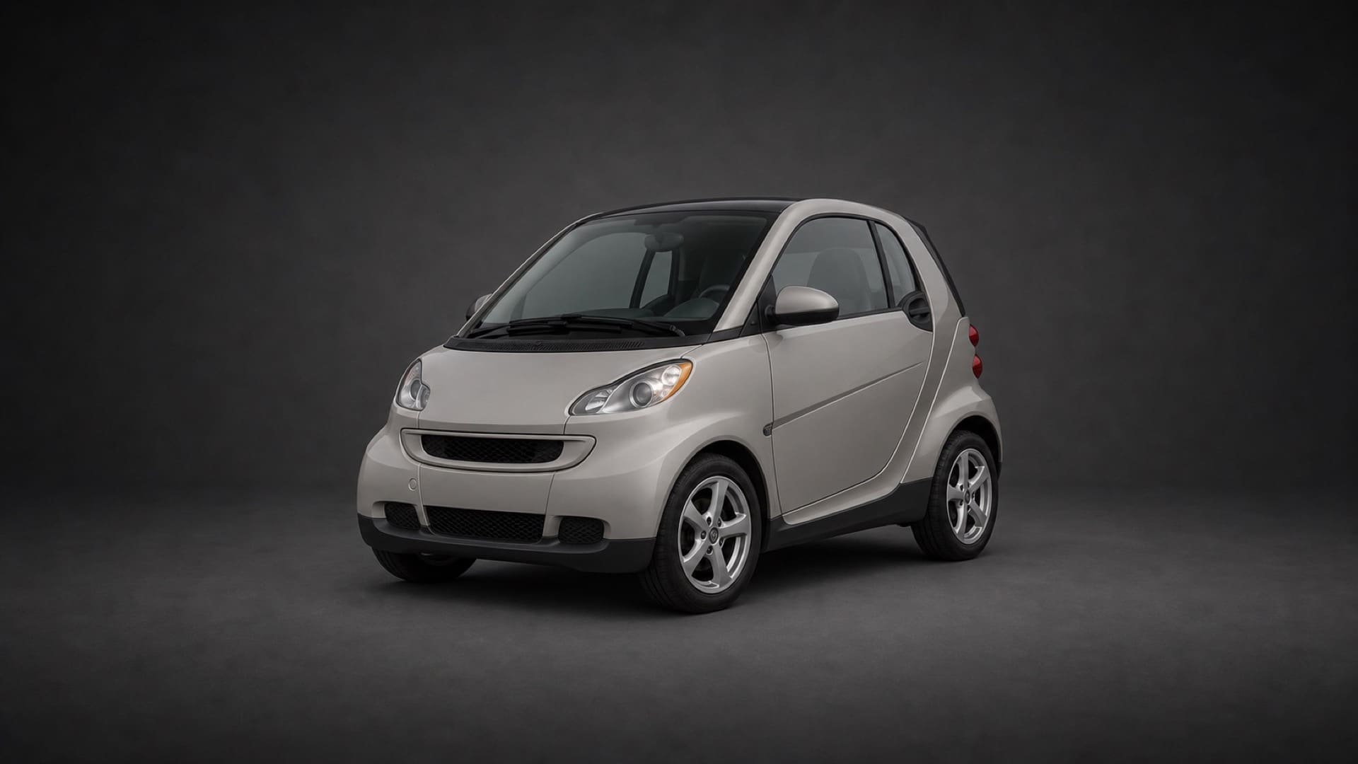 Smart Fortwo (Stadtauto)