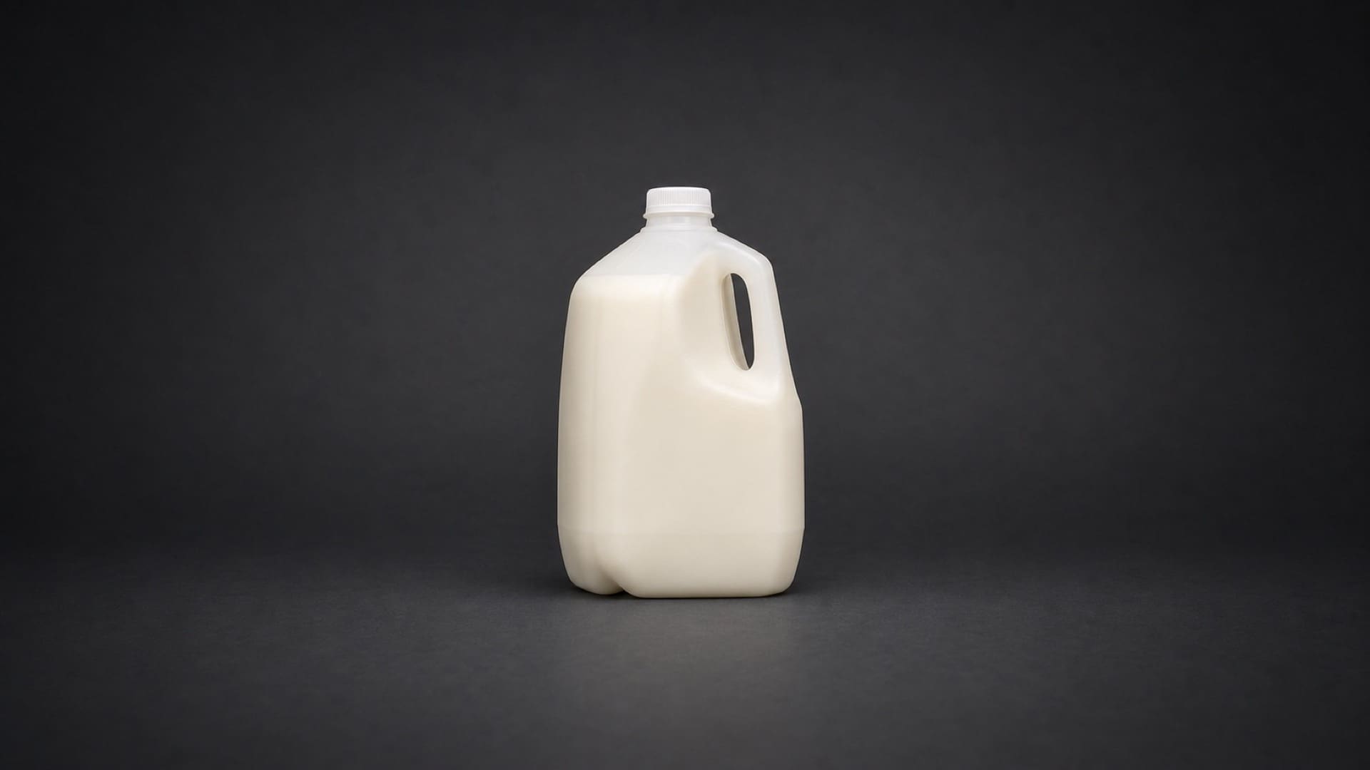 US-Gallone Milch (voller Kanister)