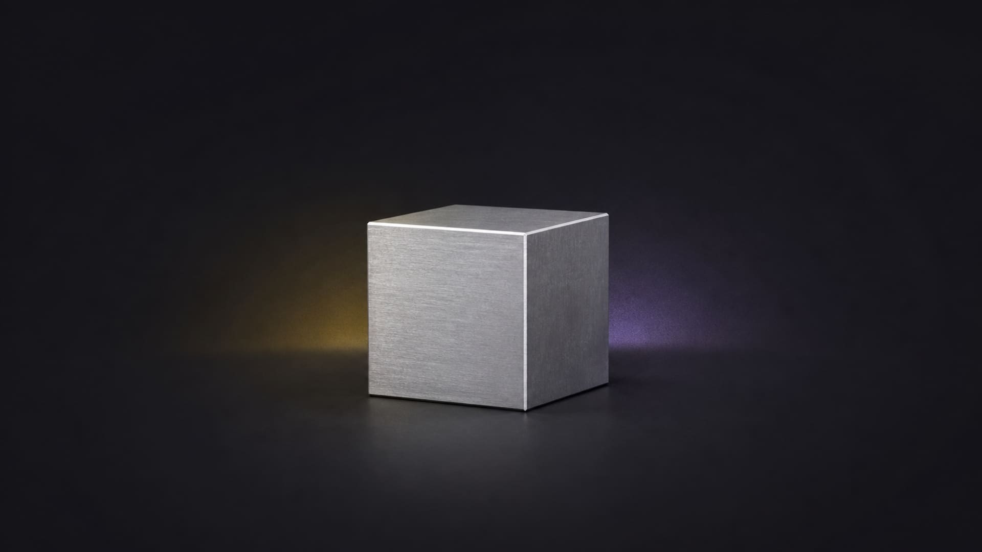Ein Liter Aluminium