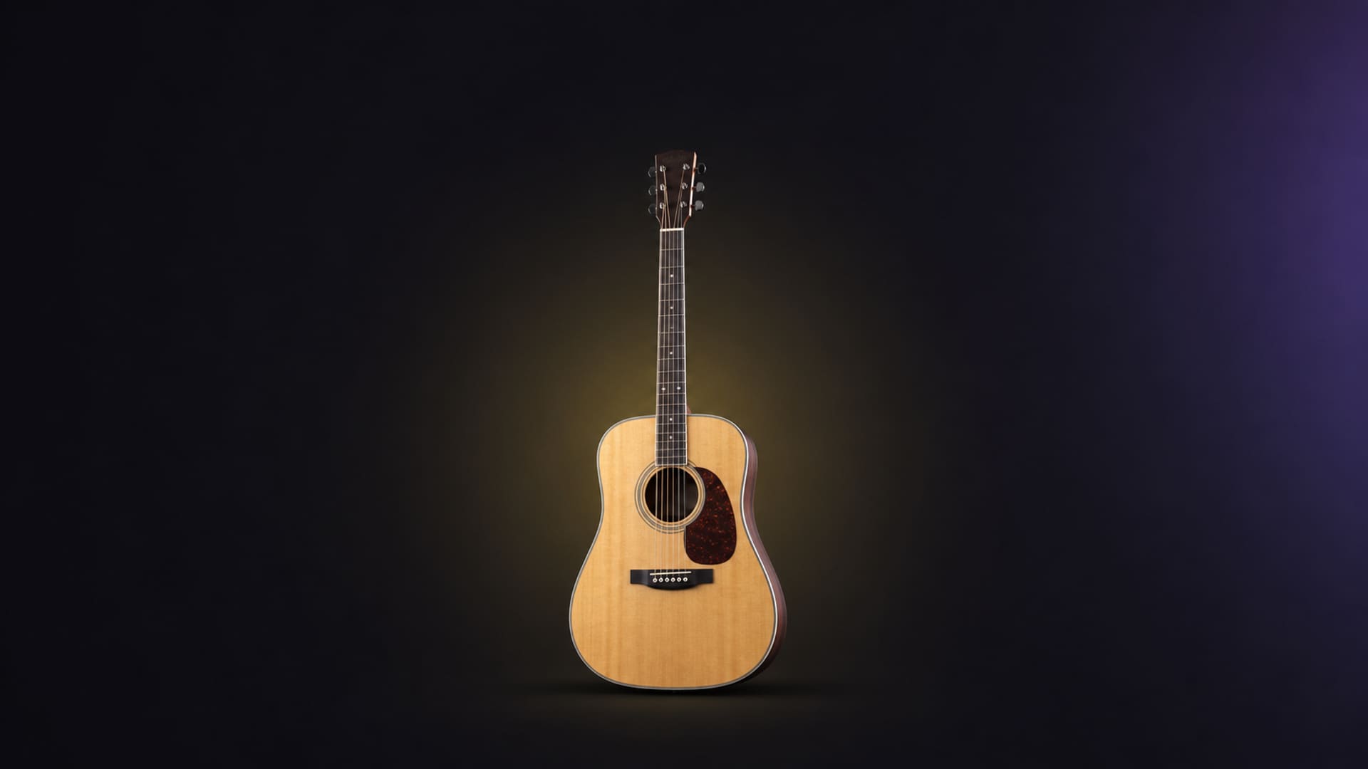 Guitarra acústica