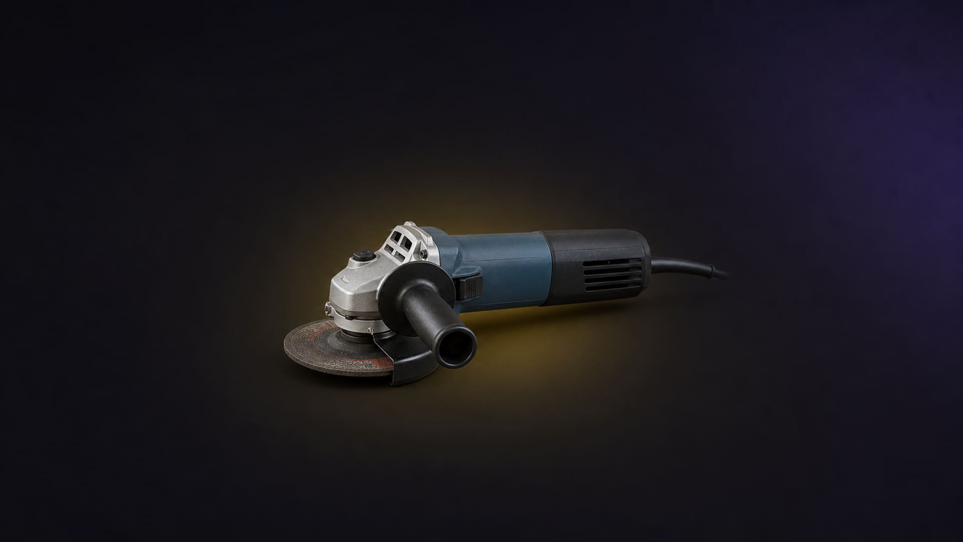 Angle grinder