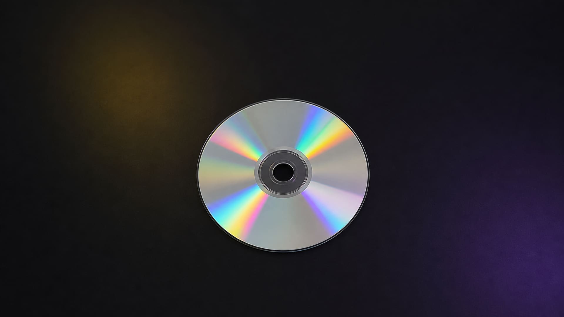 Audio CD