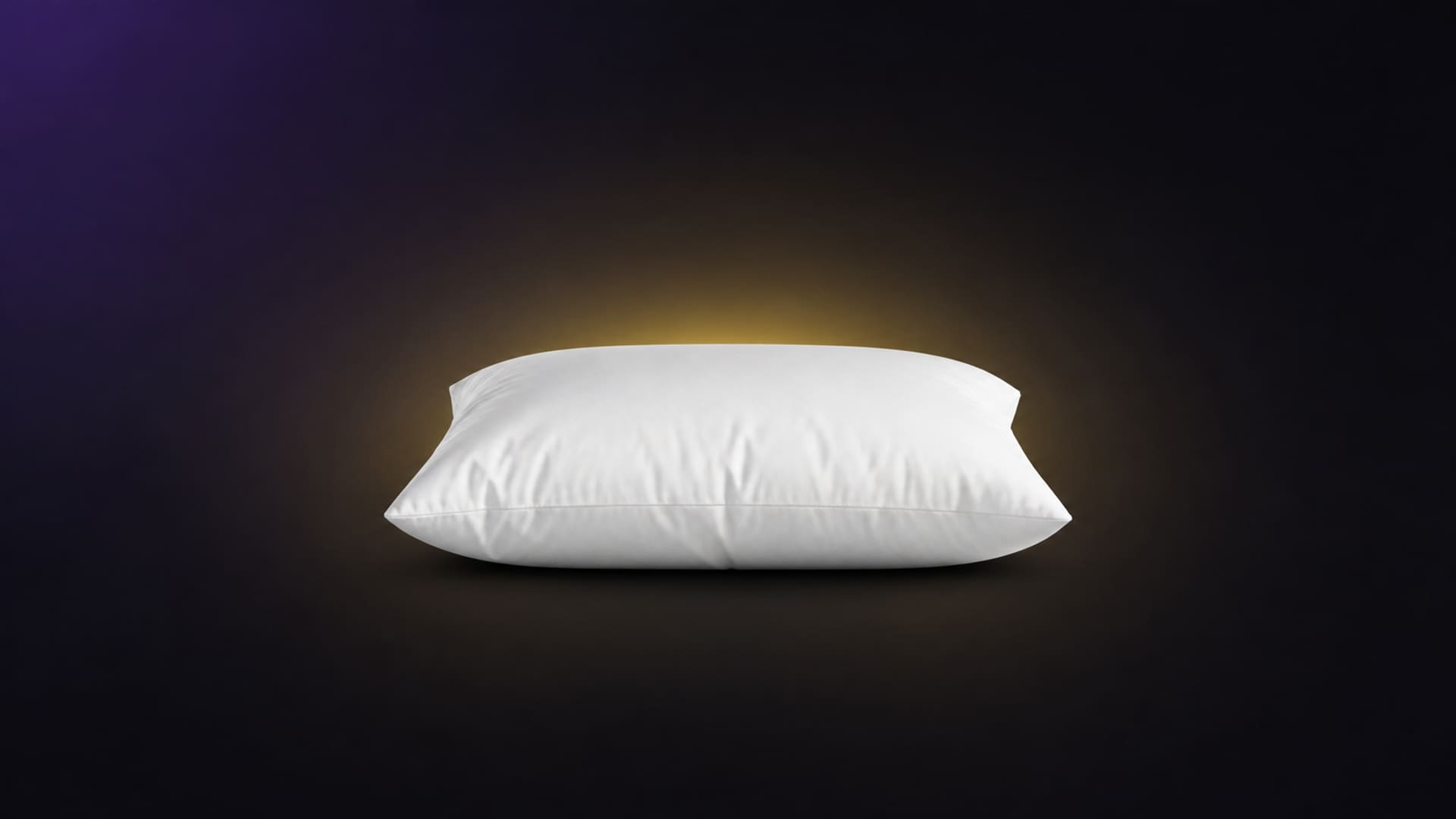 Bed pillow