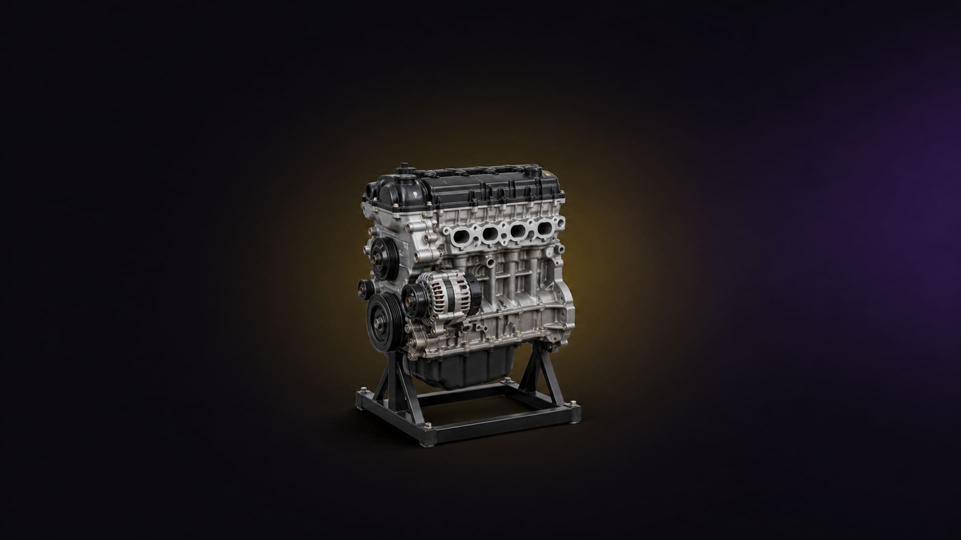 Car engine