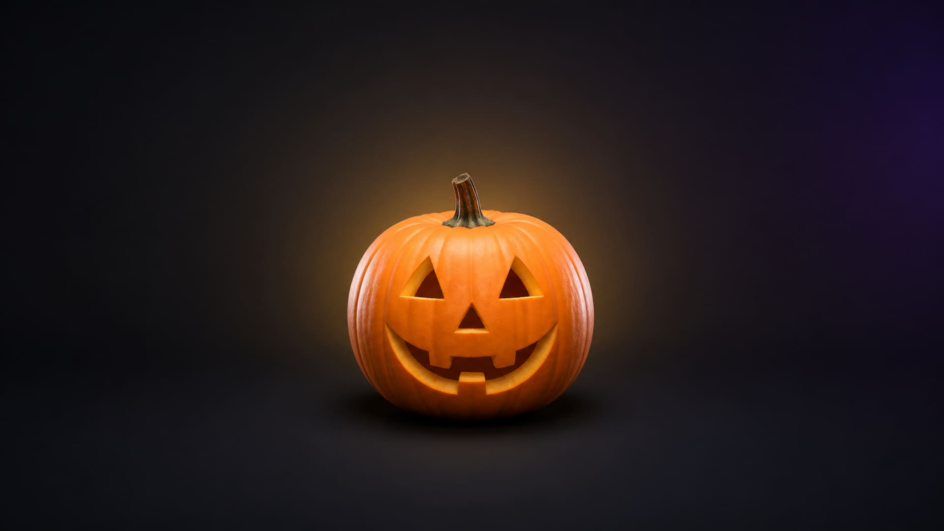 Carving pumpkin