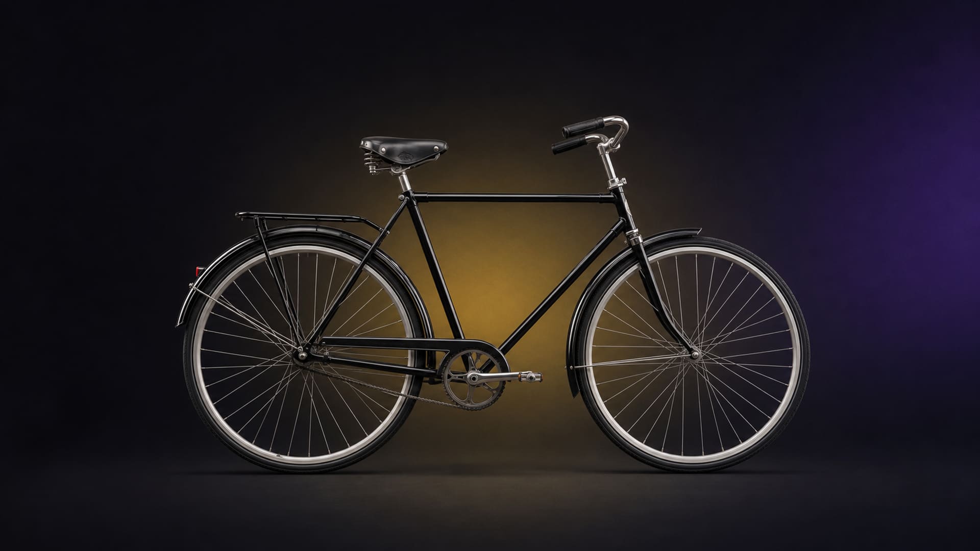 City bicycle