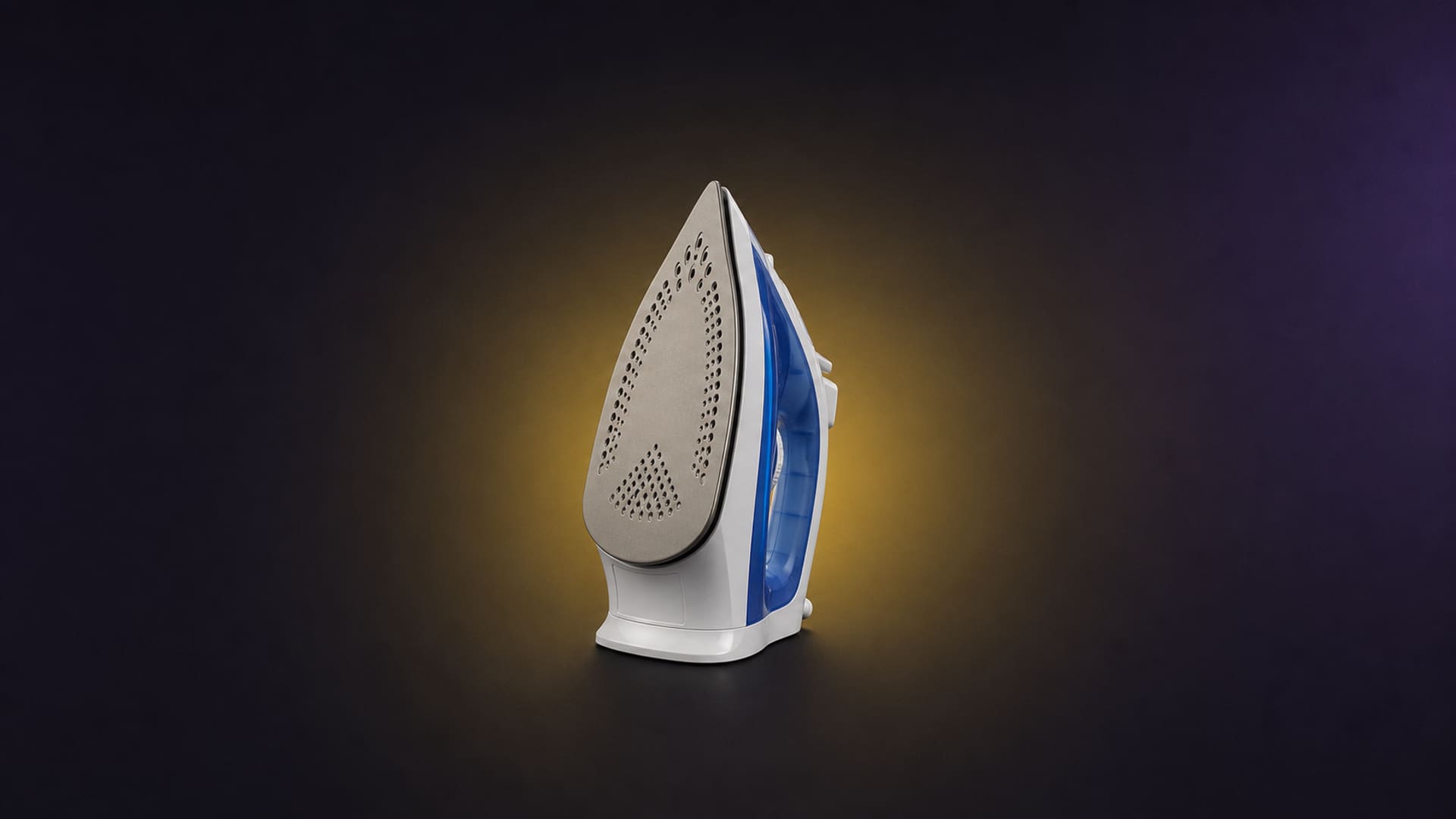 Clothes iron