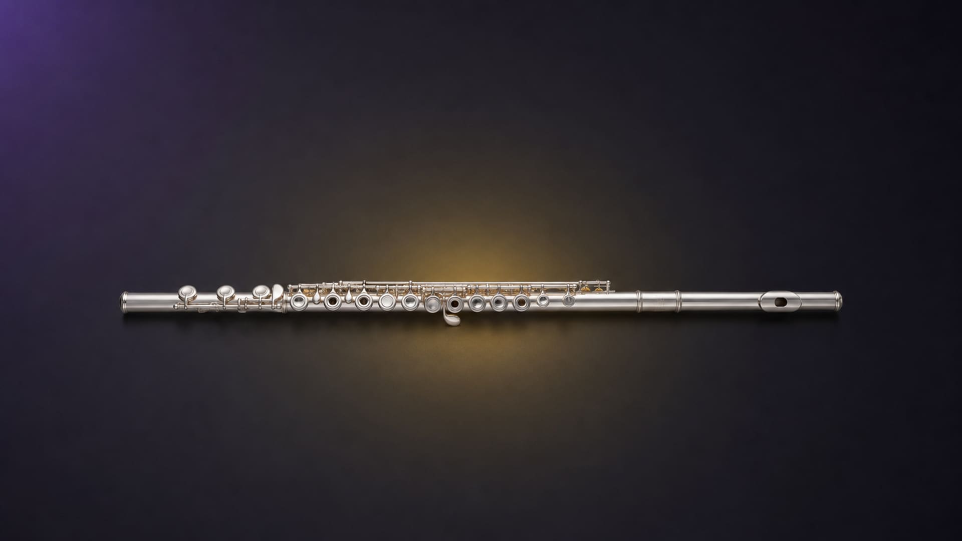 Concert flute