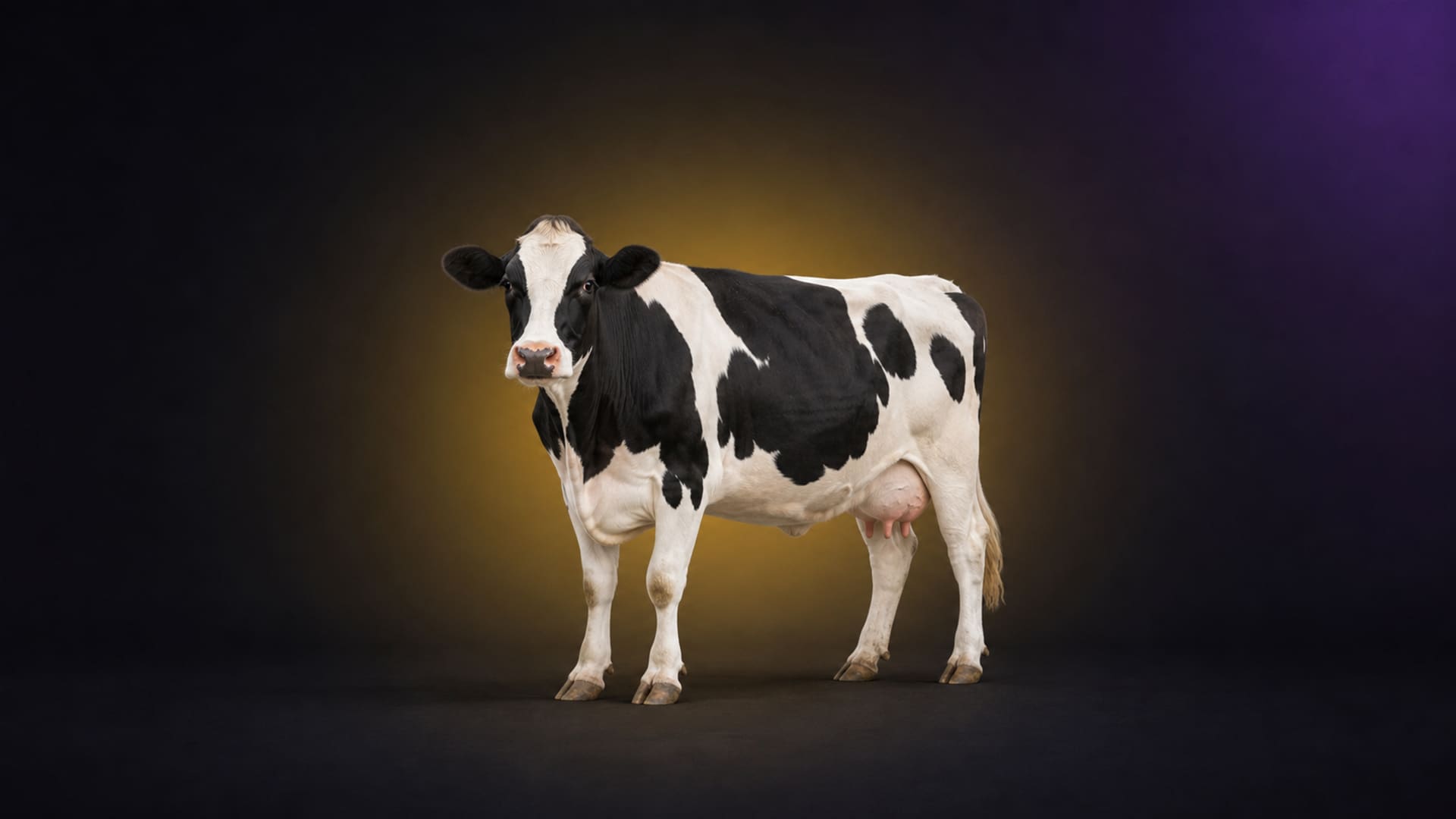 Dairy cow