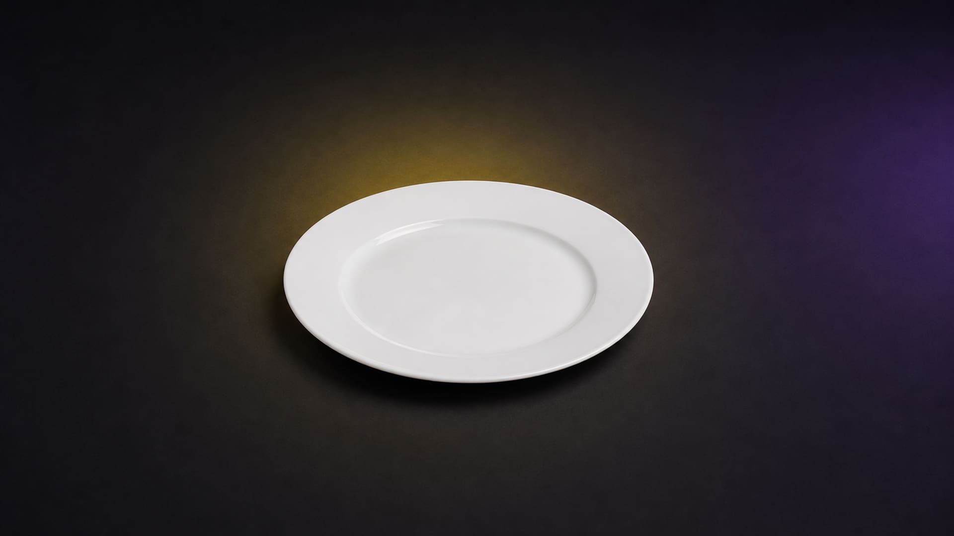 Dinner plate