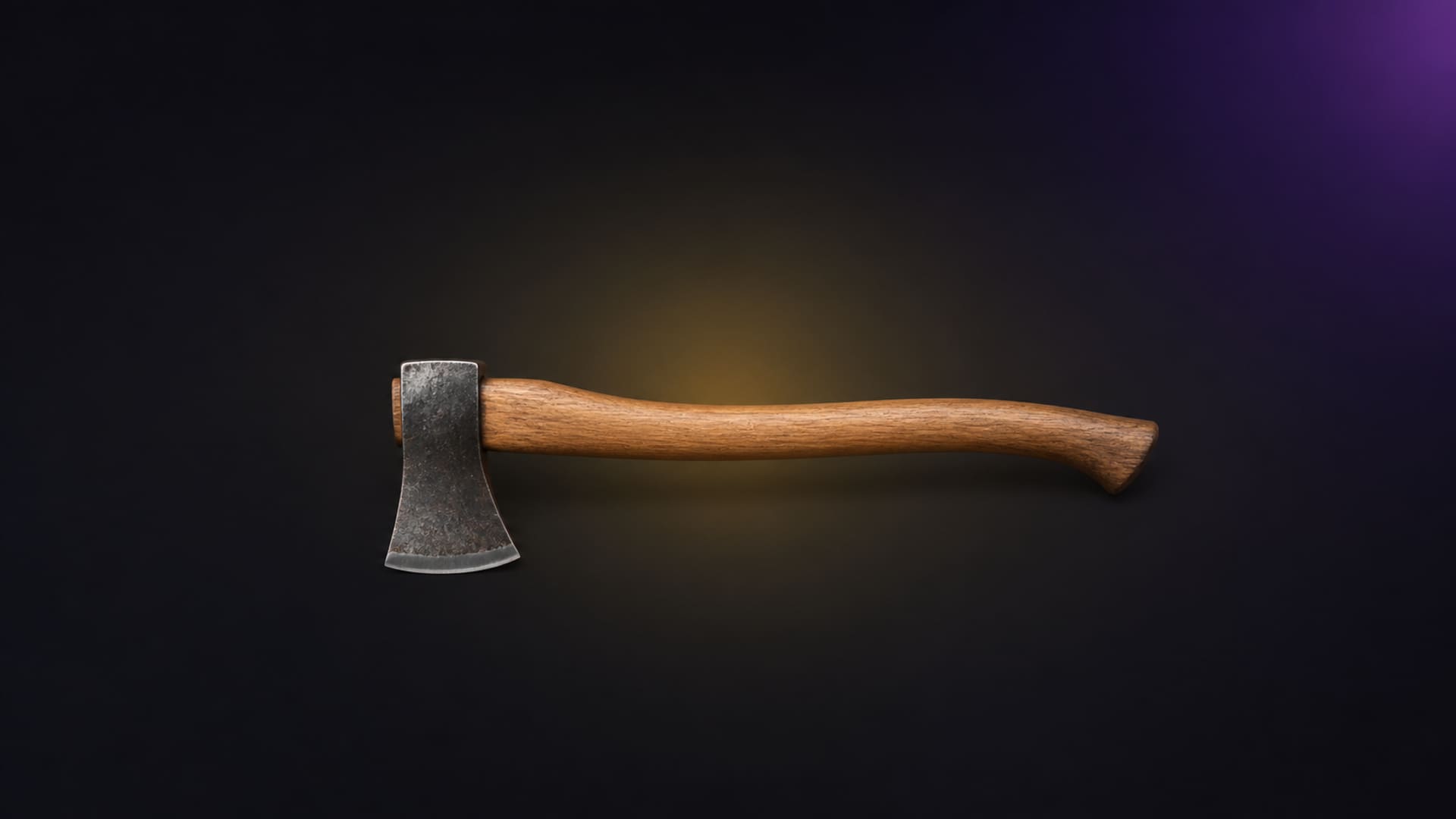 Felling axe