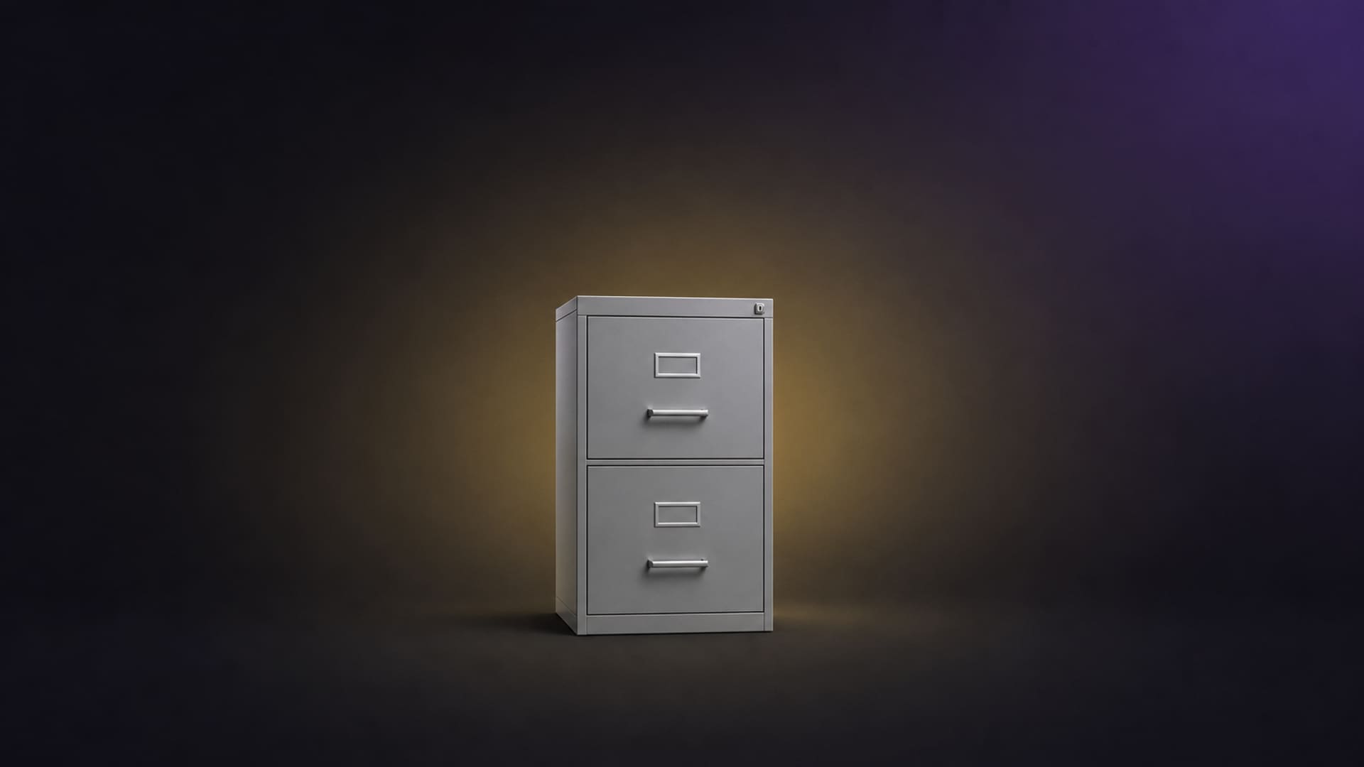 Filing cabinet