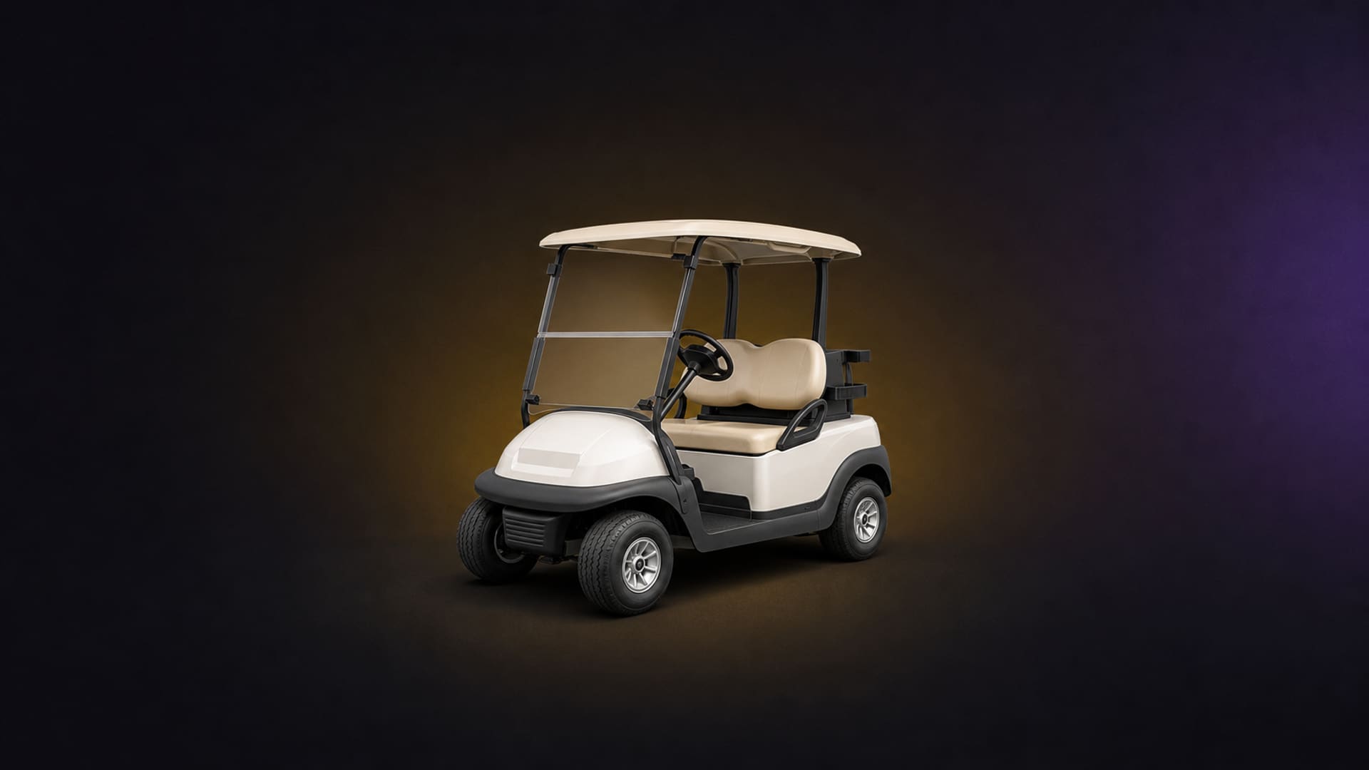 Golf cart