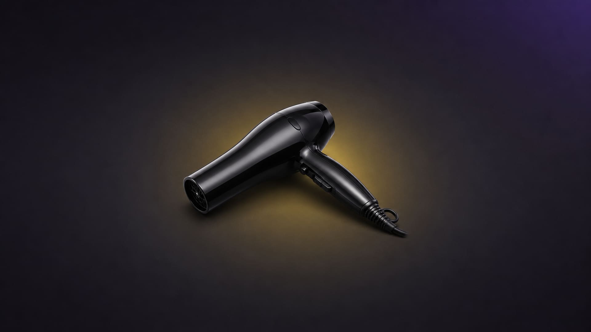 Hair dryer