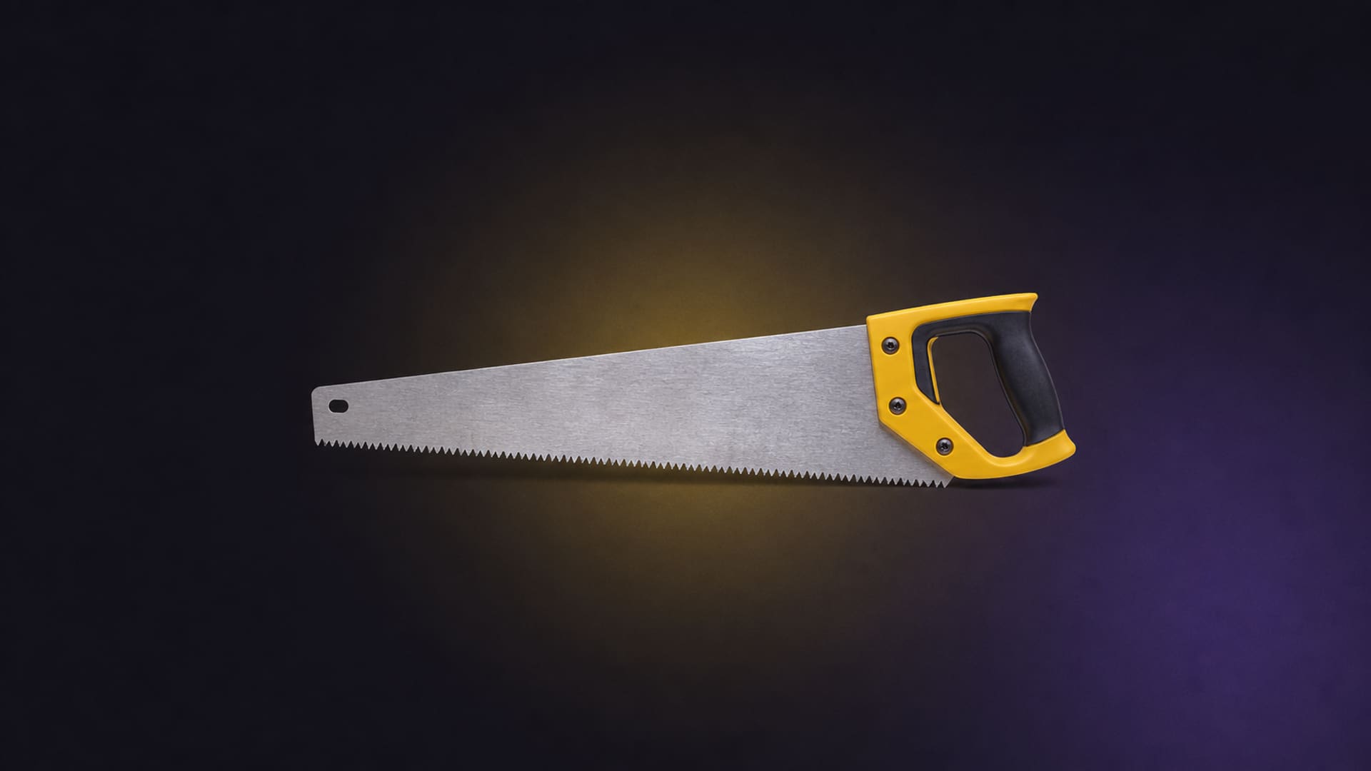 Hand saw