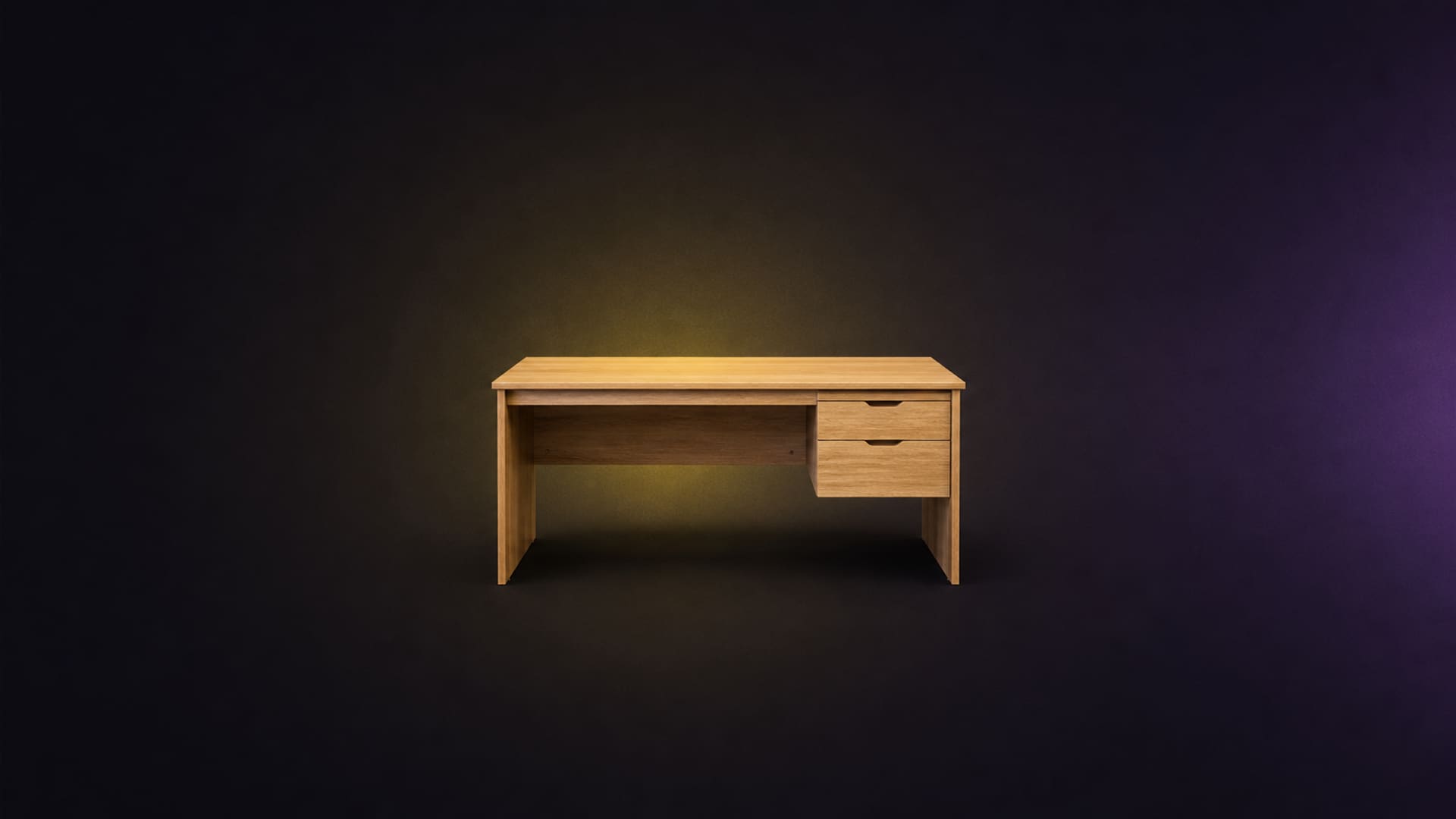 Home office desk
