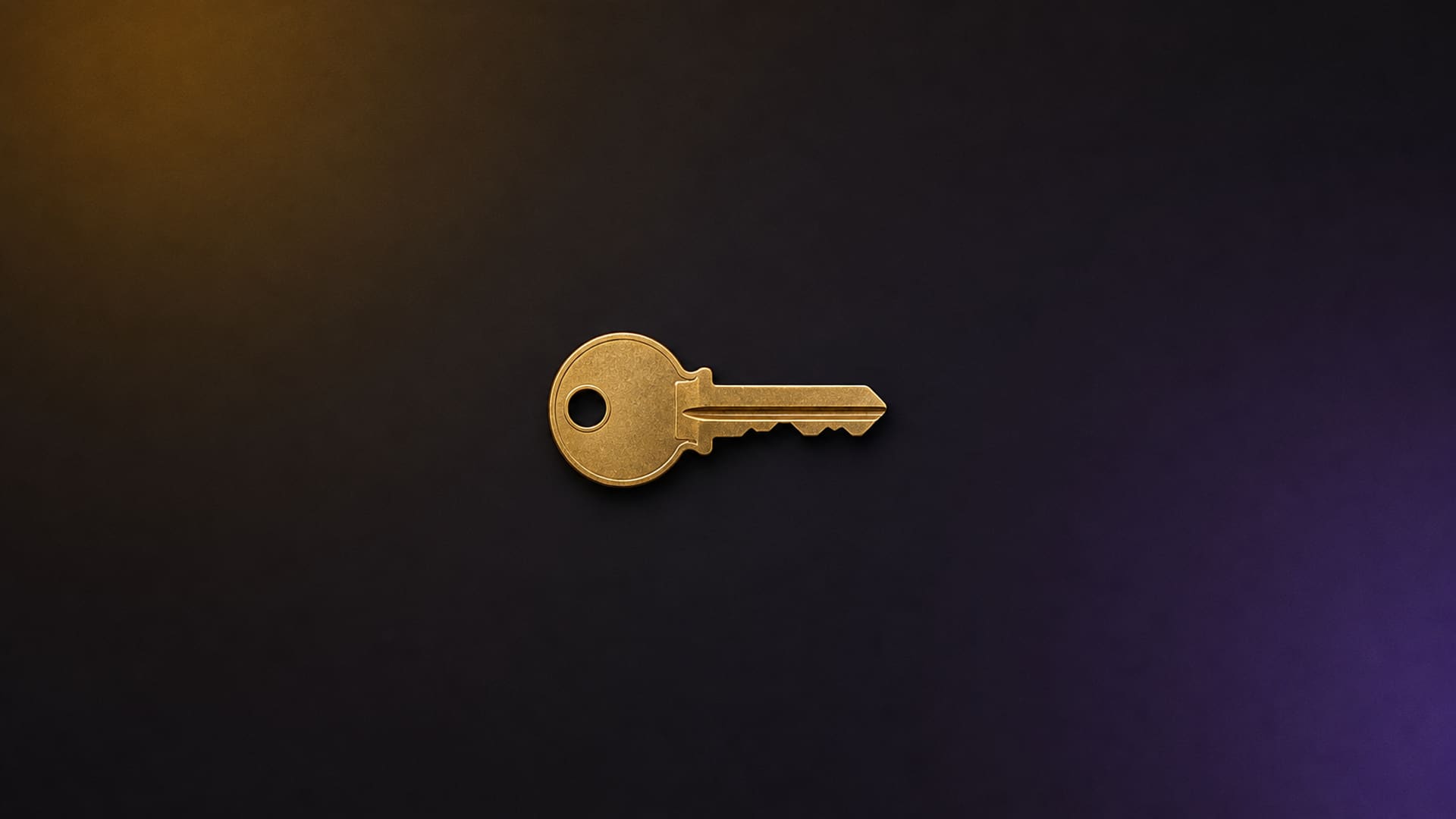 House key