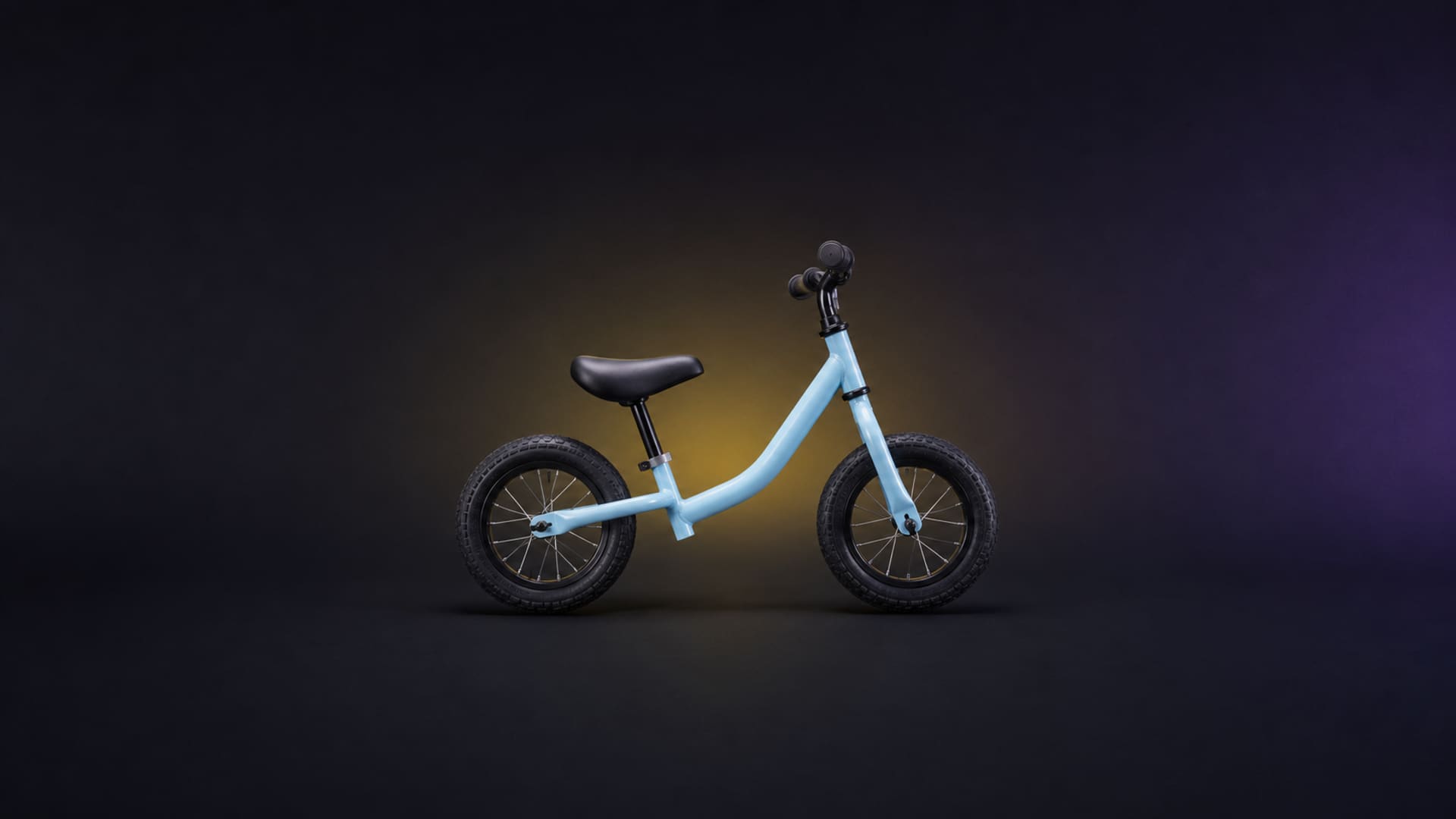 Kids' balance bike