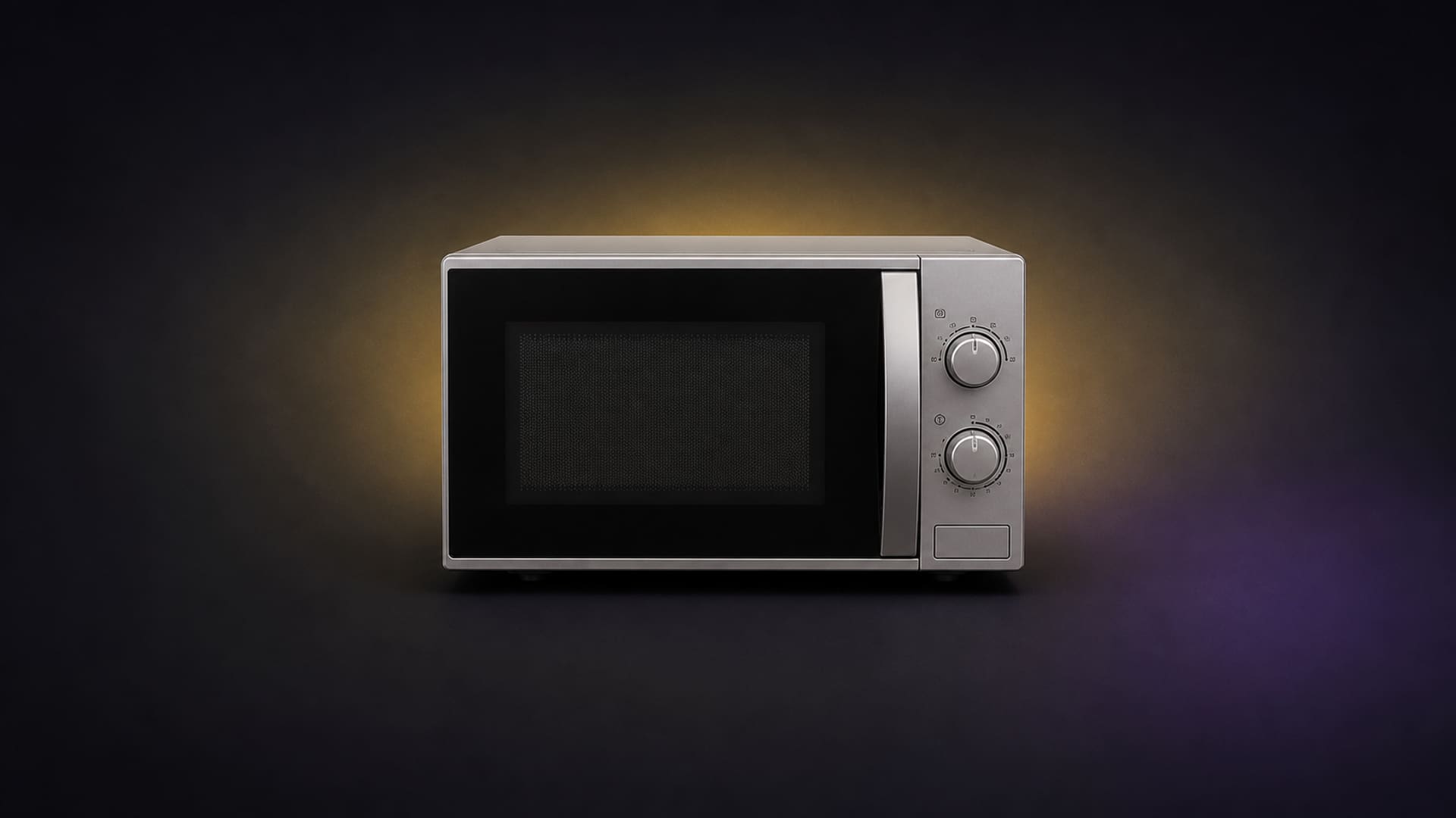 Microwave oven