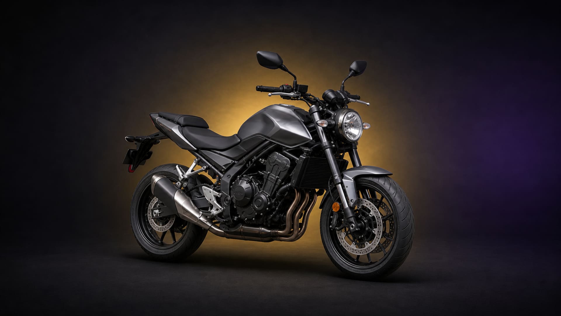 Motorcycle