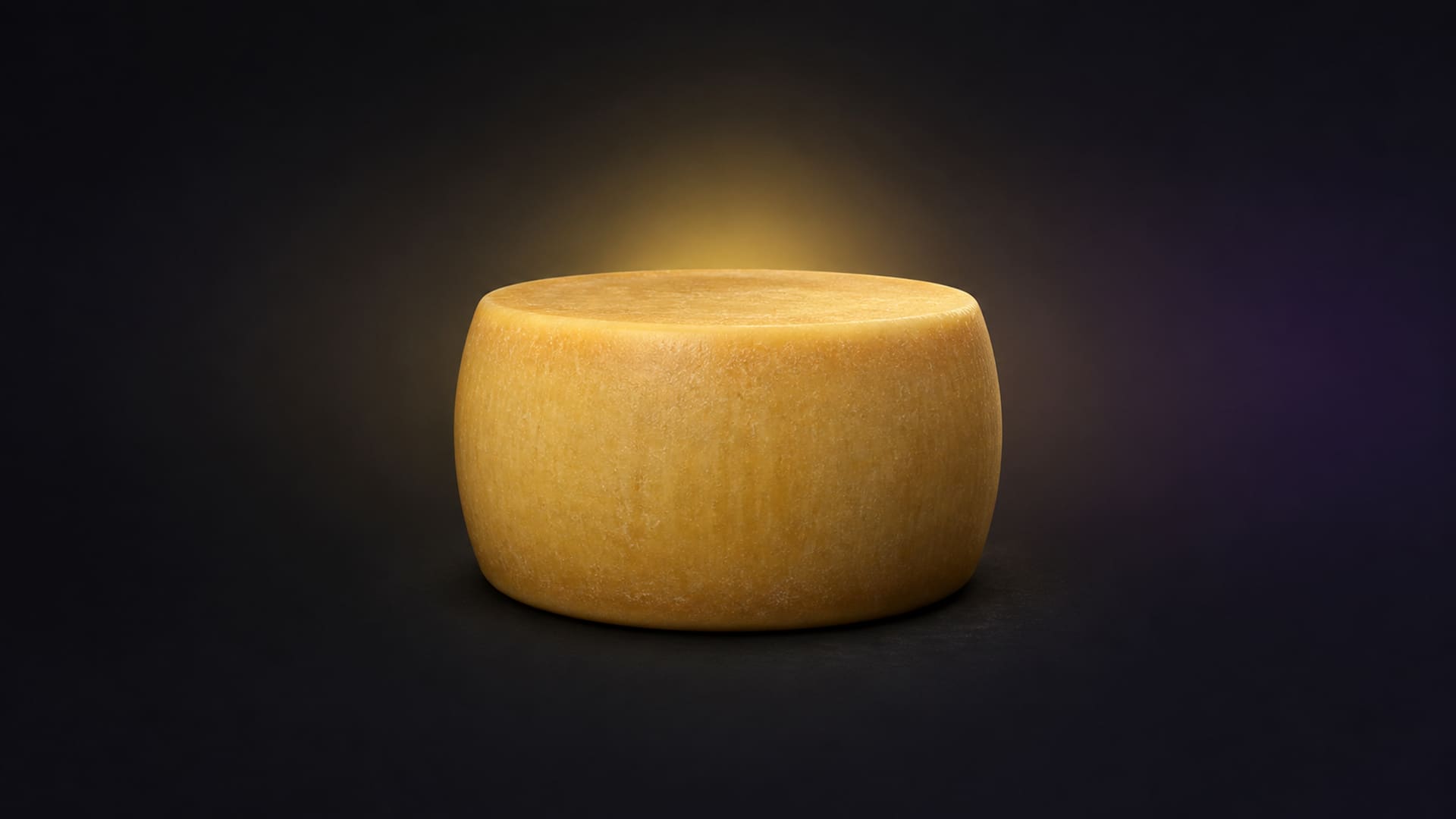 Parmigiano Reggiano wheel