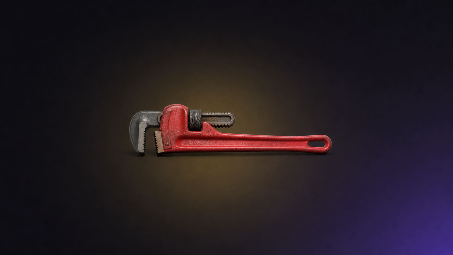 Pipe wrench