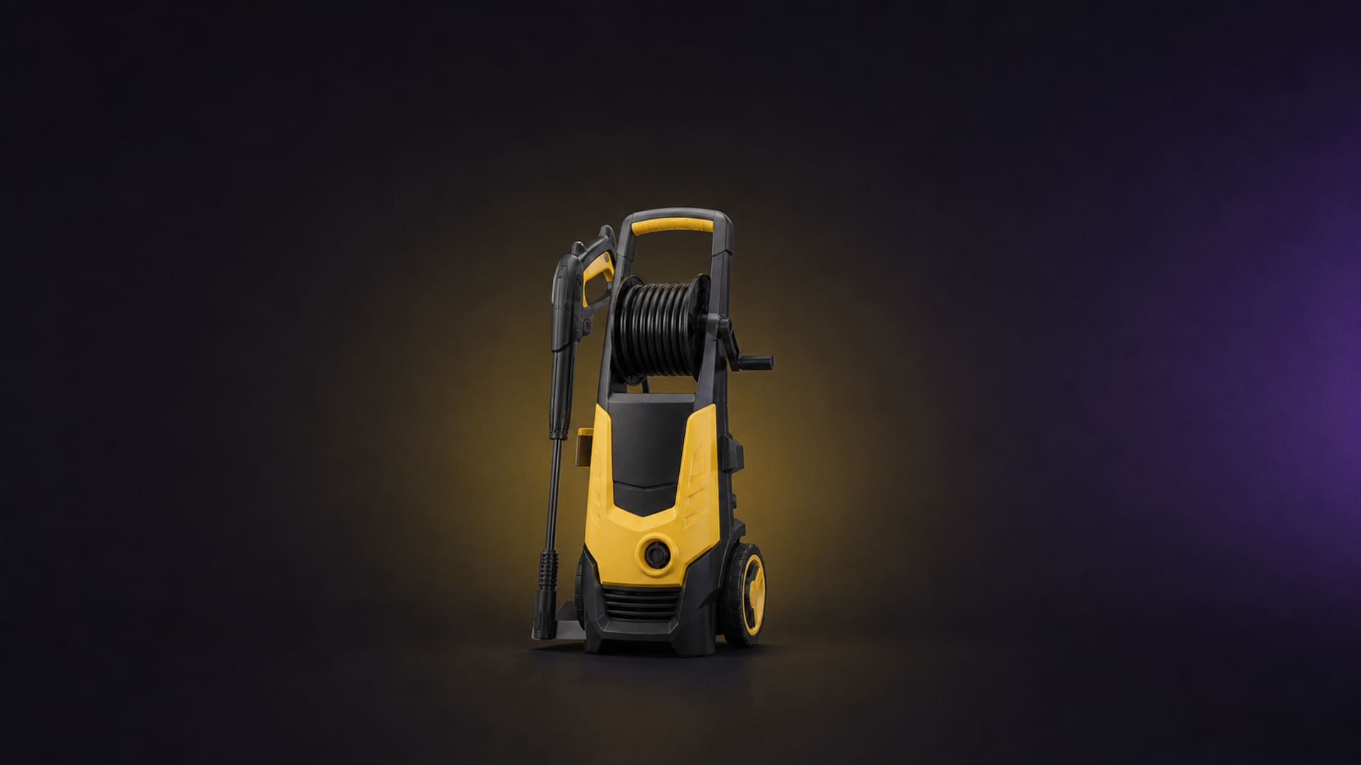 Pressure washer