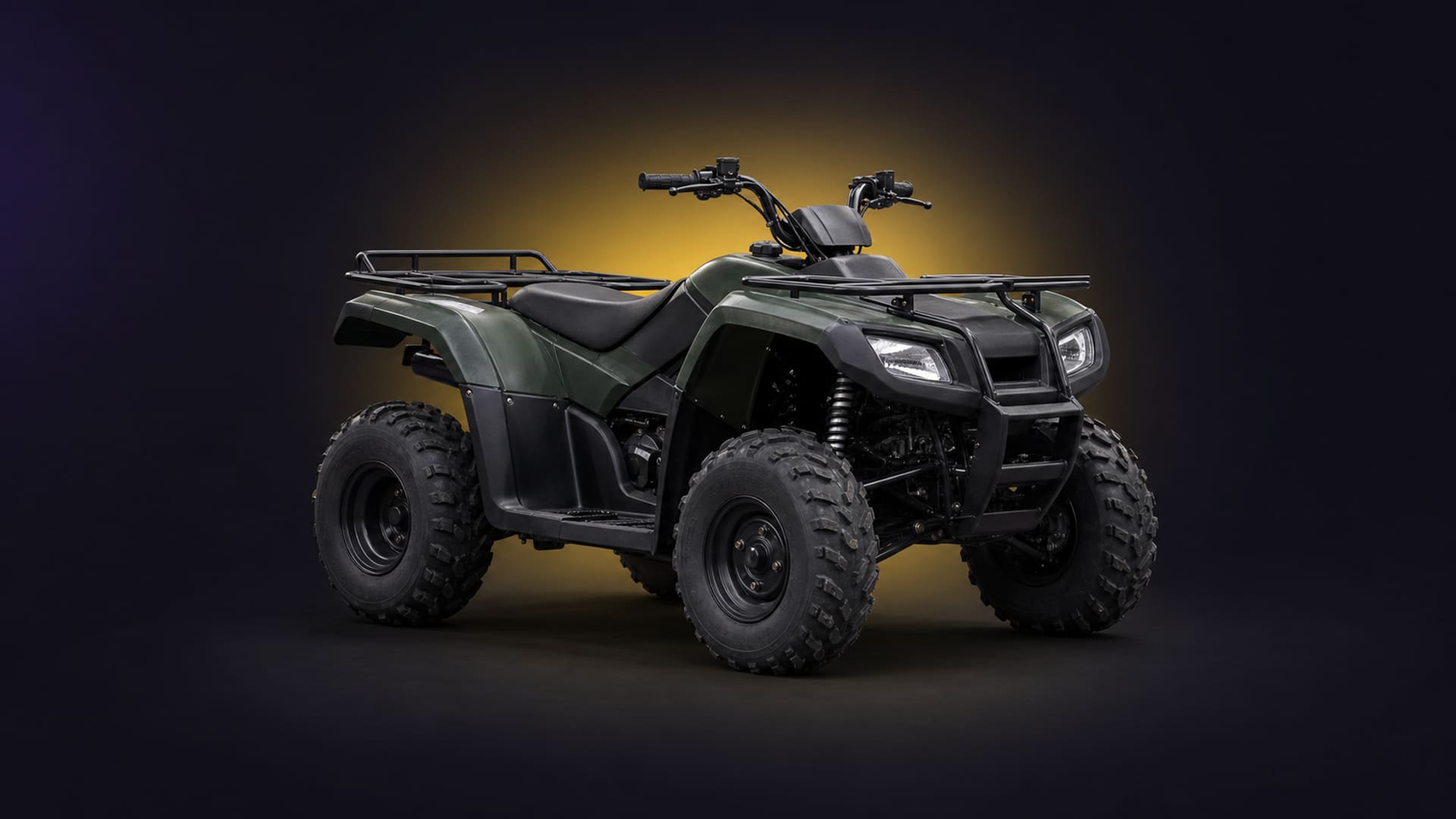 Quad bike (ATV)