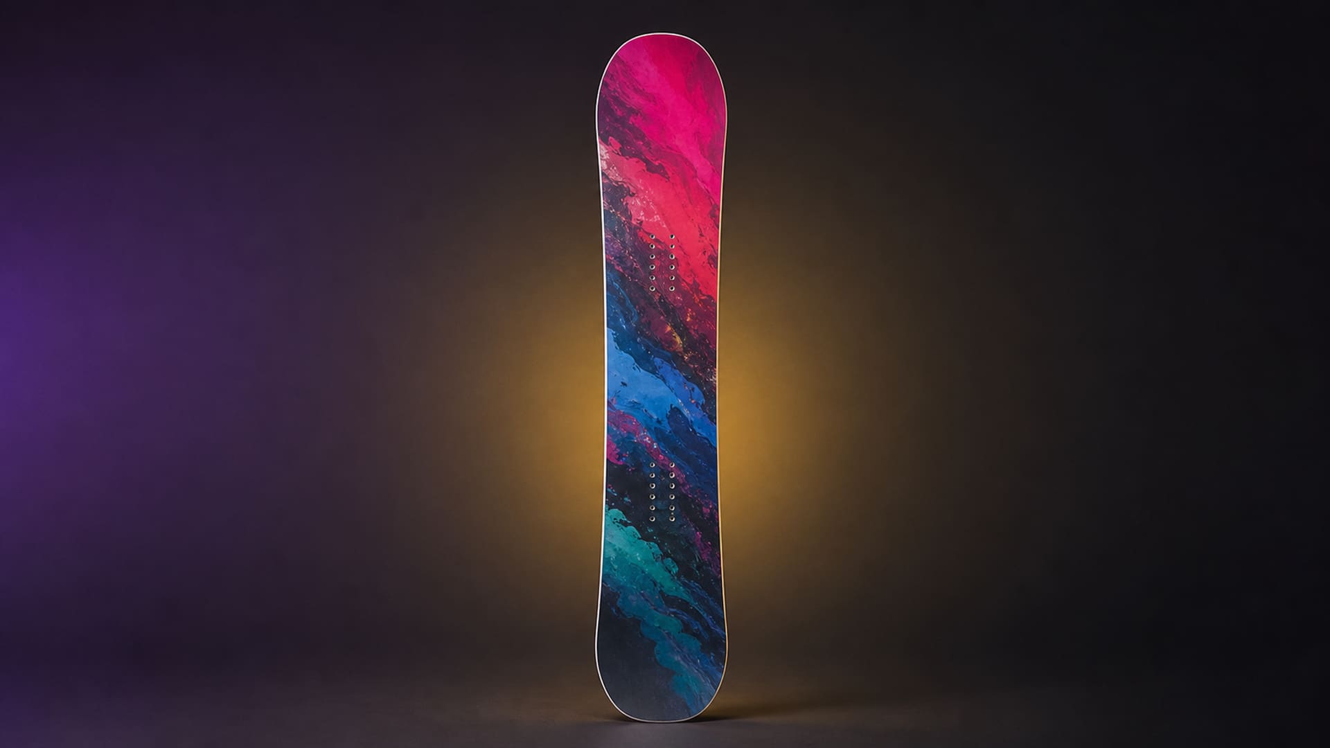 Snowboard