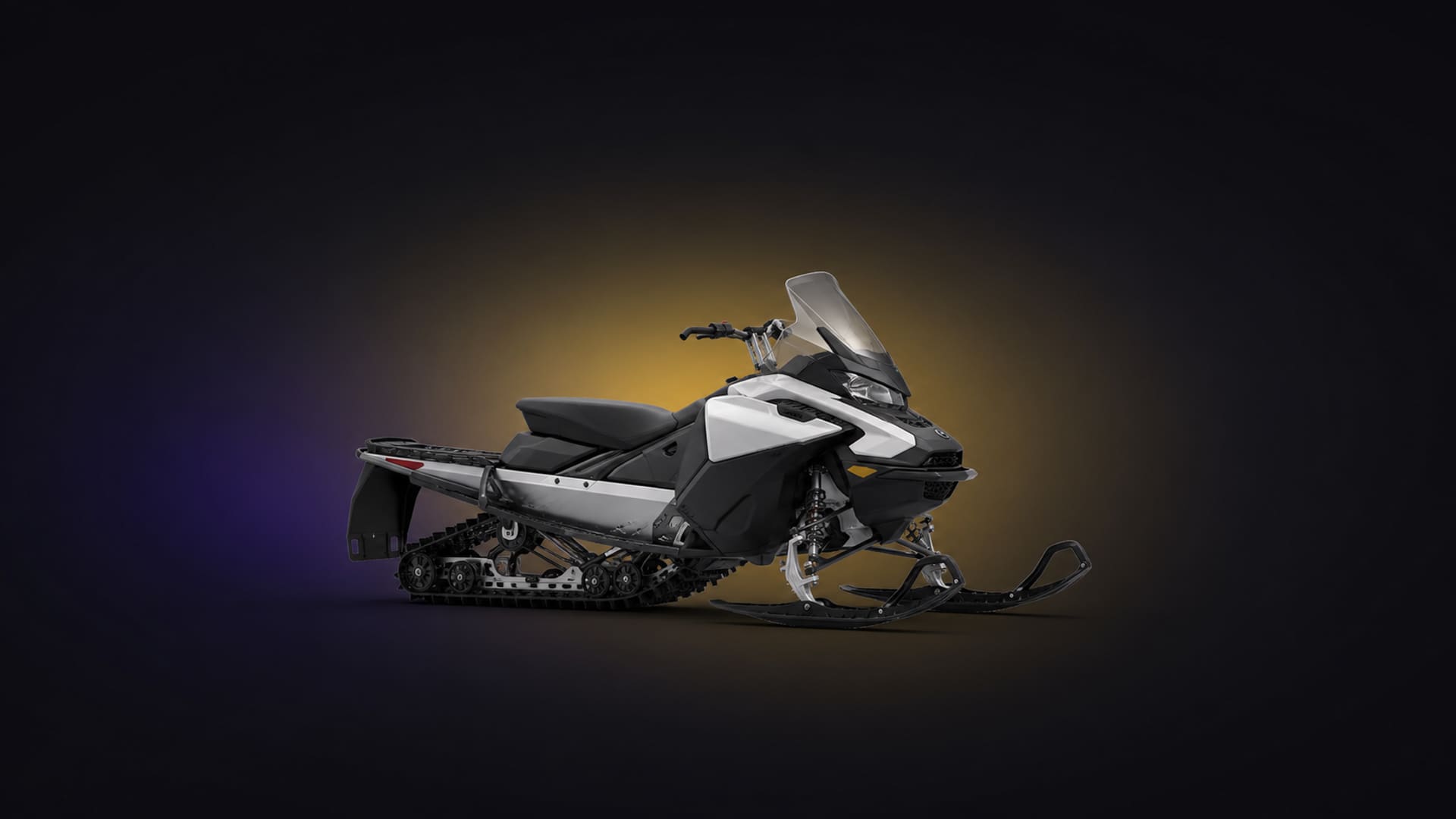 Snowmobile