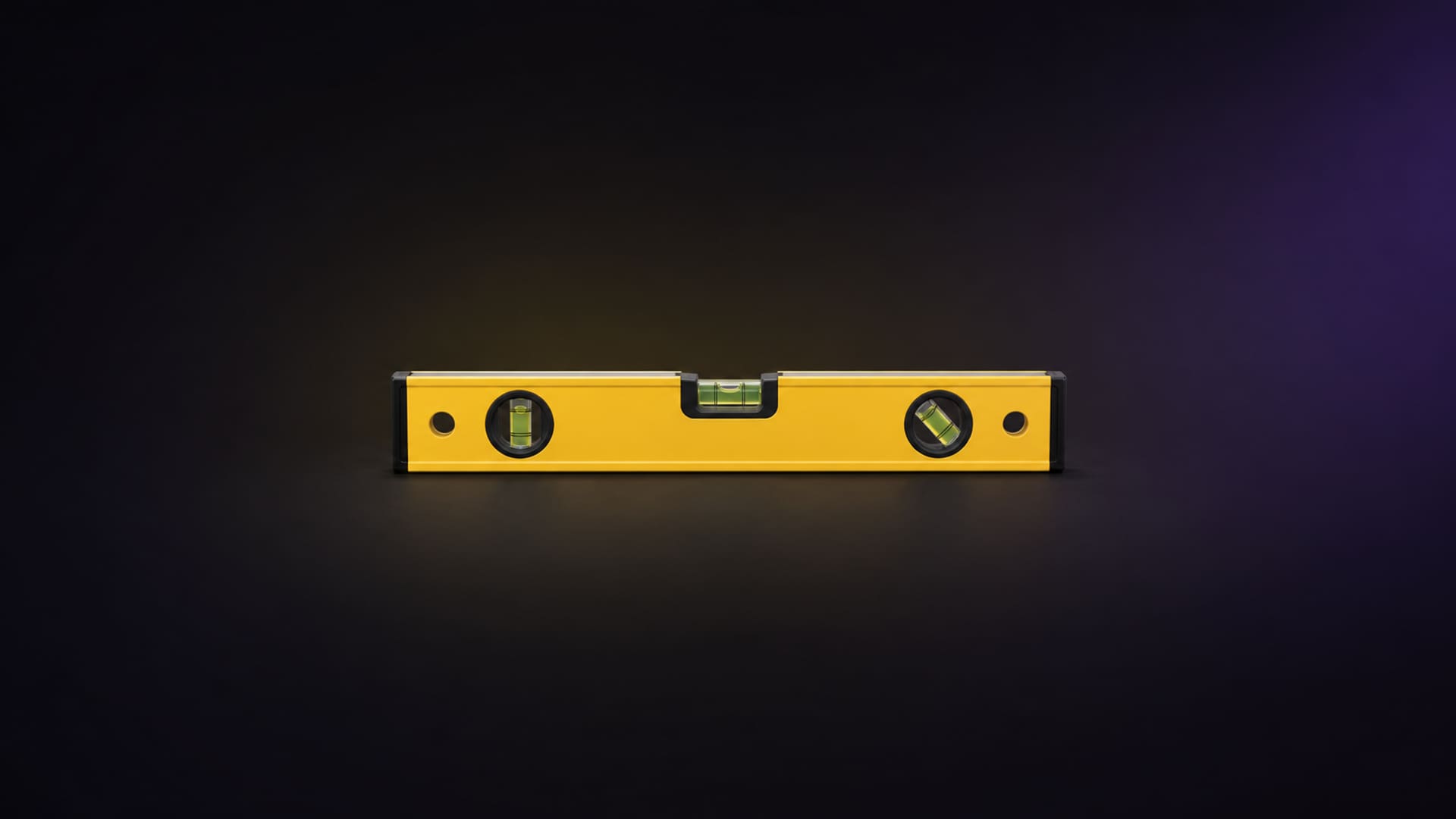 Spirit level