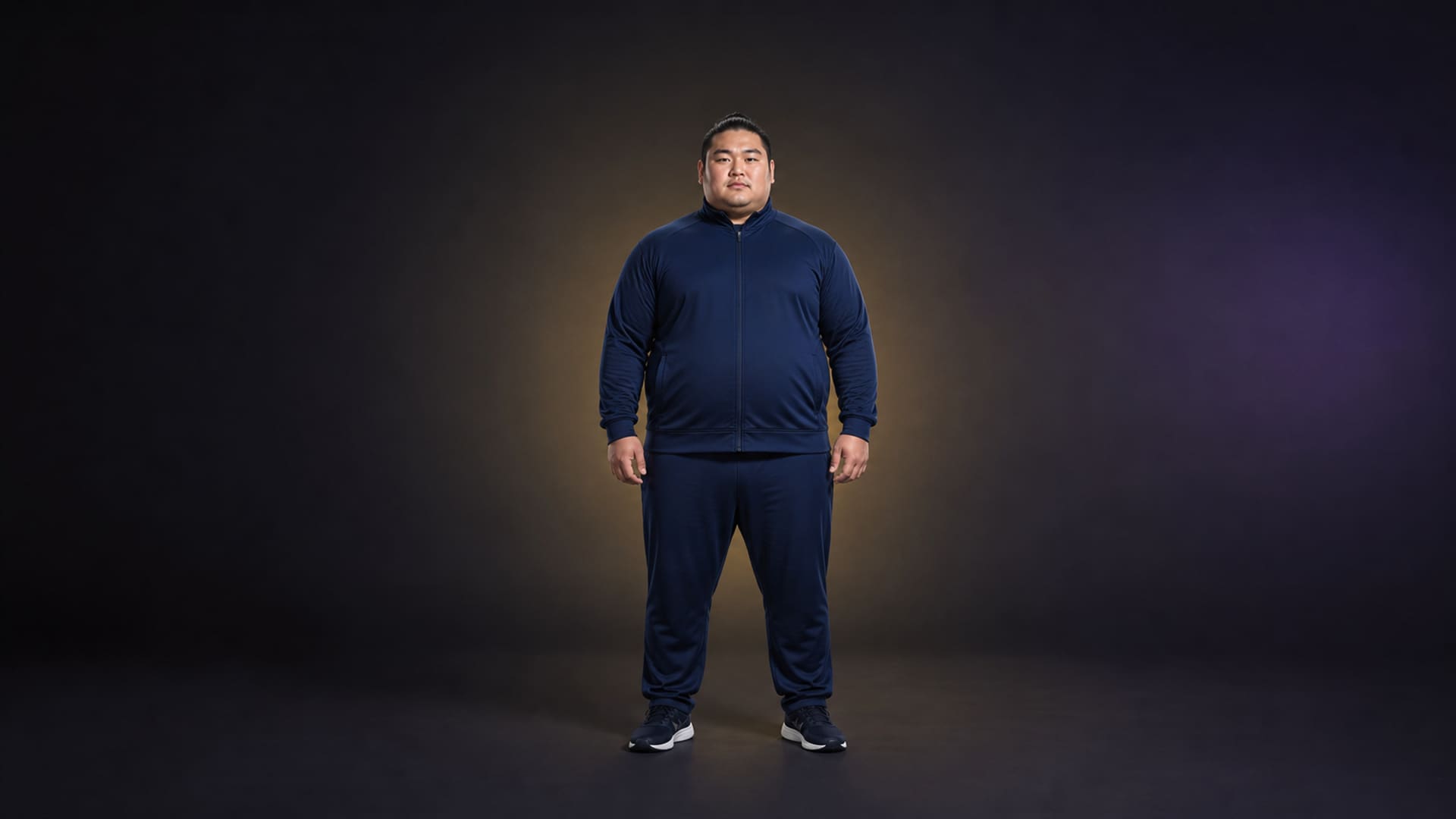 Sumo wrestler