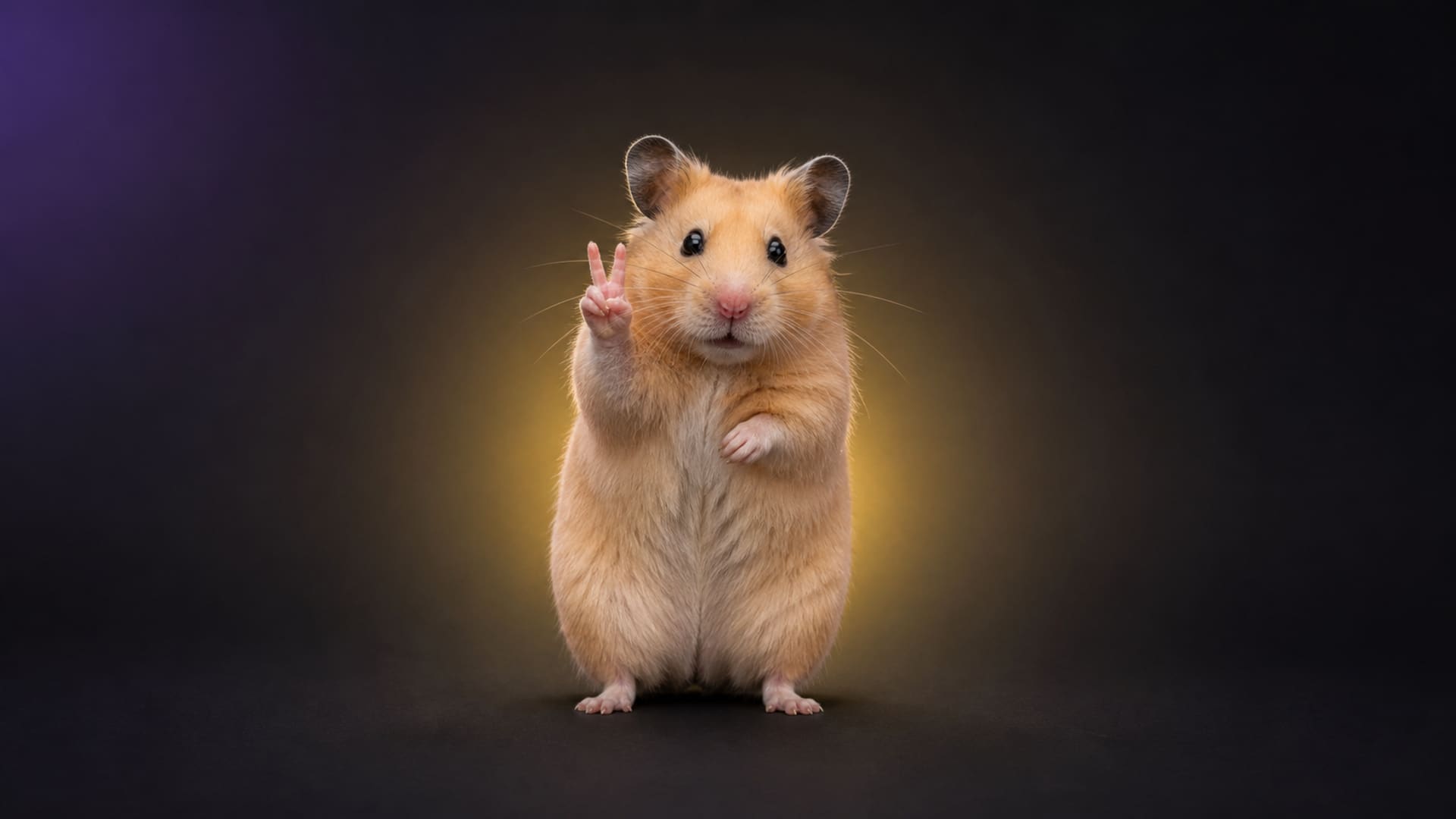 Syrian hamster