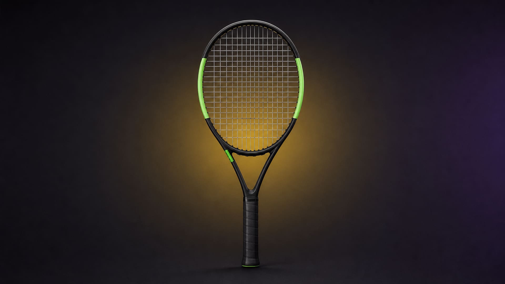 Tennis racket