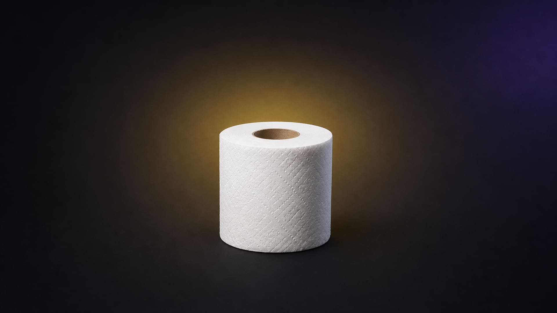 Toilet paper roll