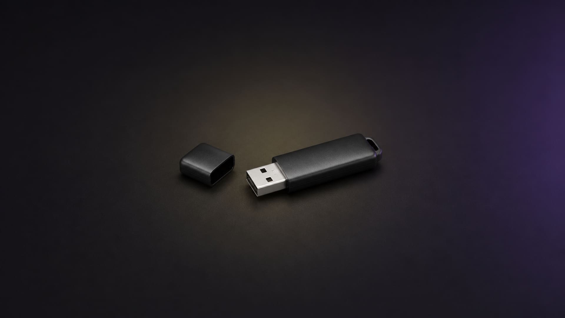 USB flash drive